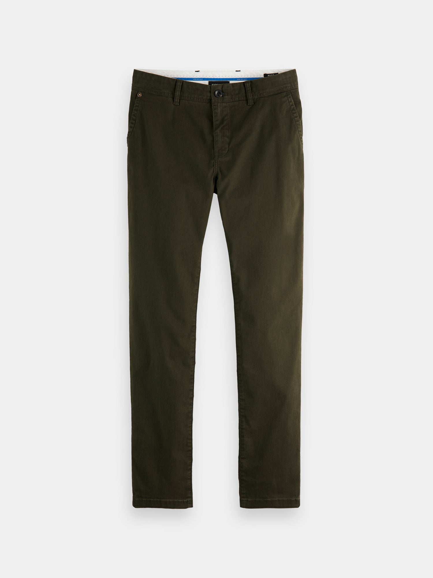 Mott slim fit chinos
