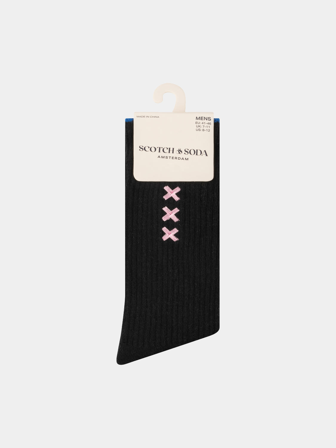 3-pack crew socks