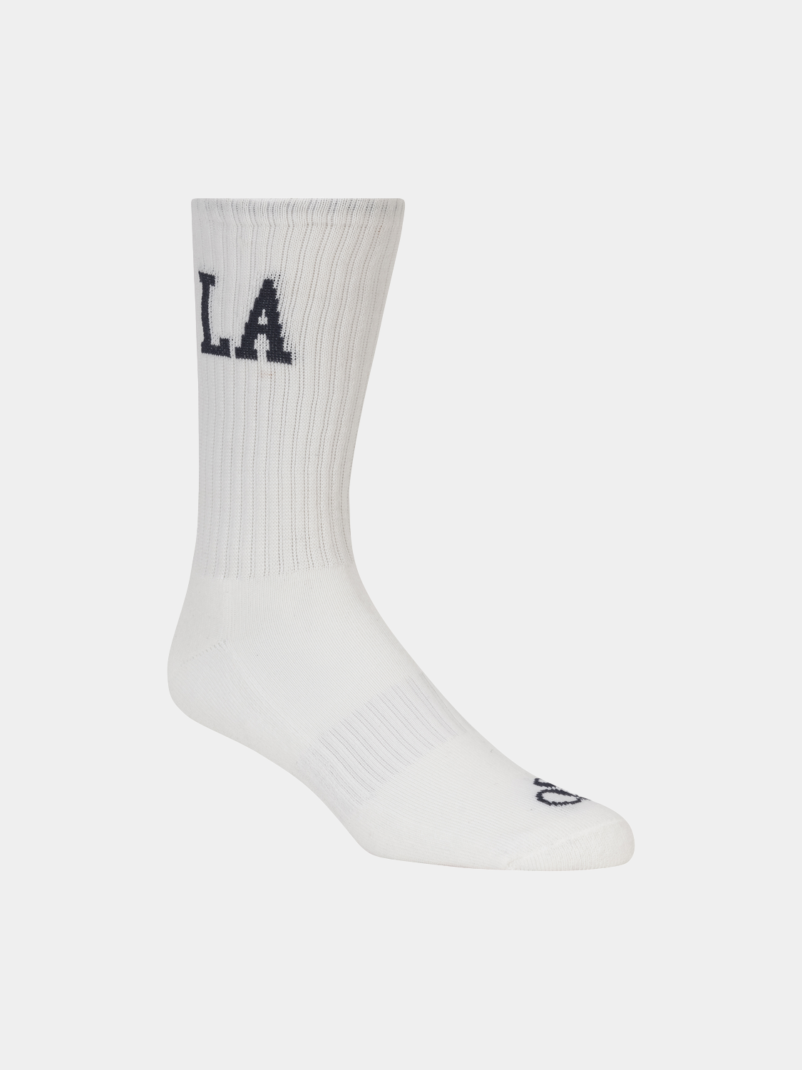 Six-pack of crew socks from Scotch & Soda featuring colorful patterns and comfortable cotton fabric, perfect for casual wear.