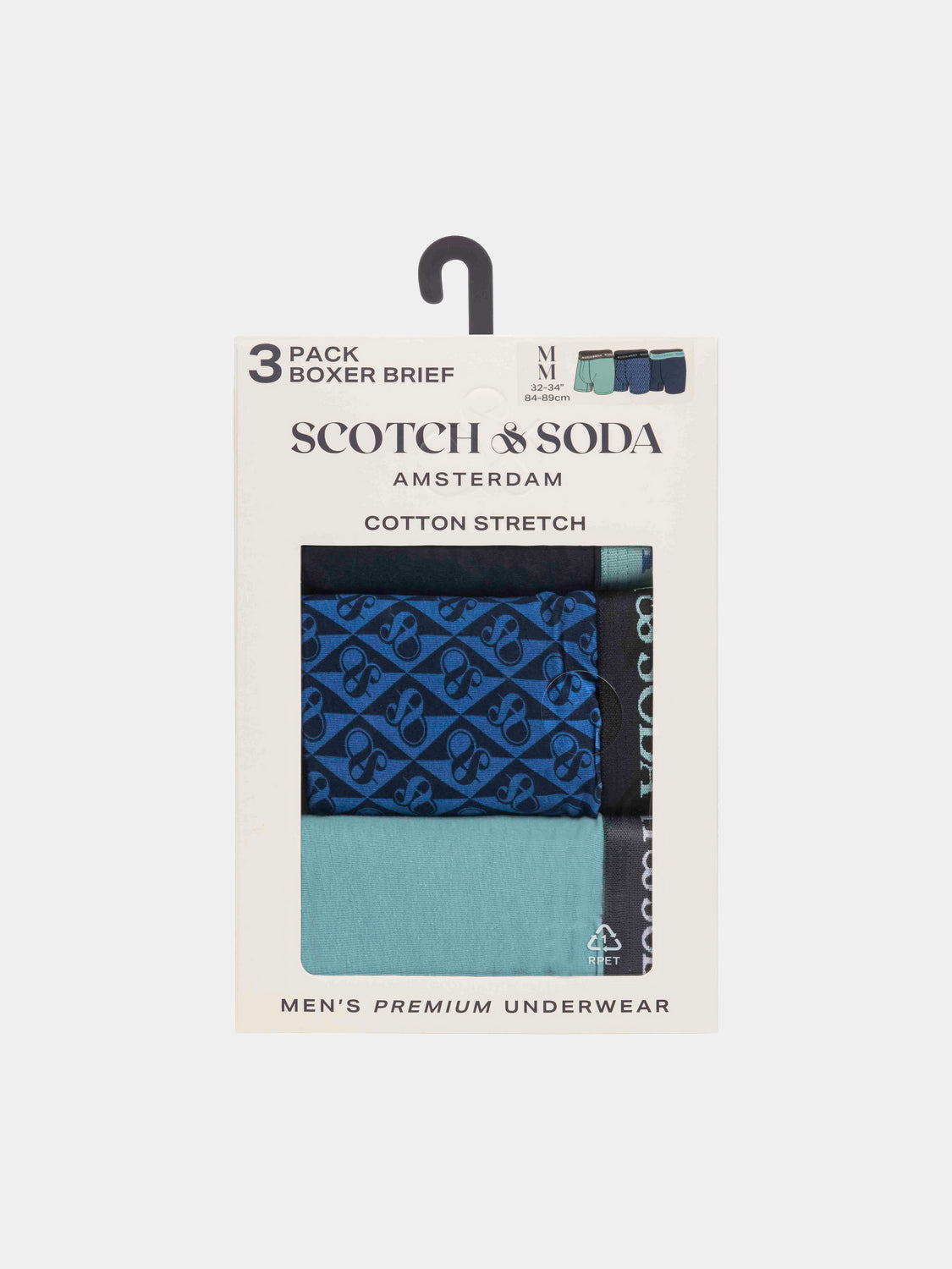3-pack boxer briefs