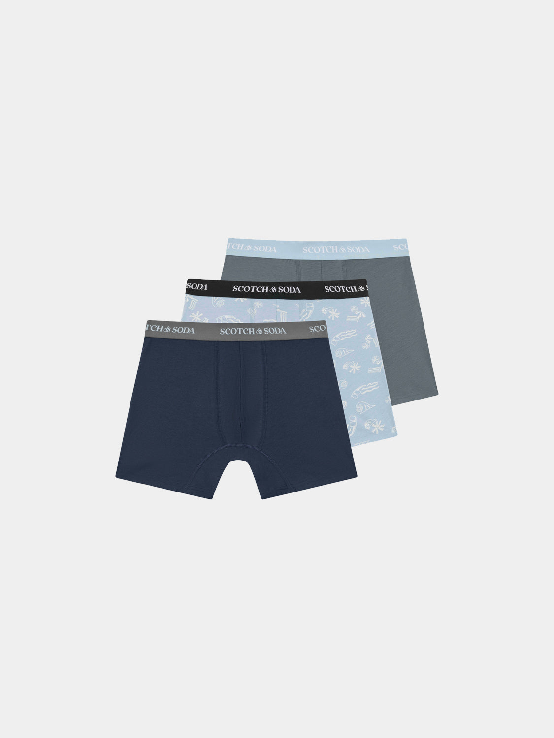 3-pack boxer briefs