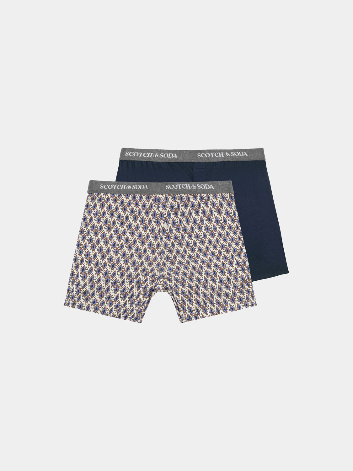 2-pack boxers - Scotch & Soda NZ