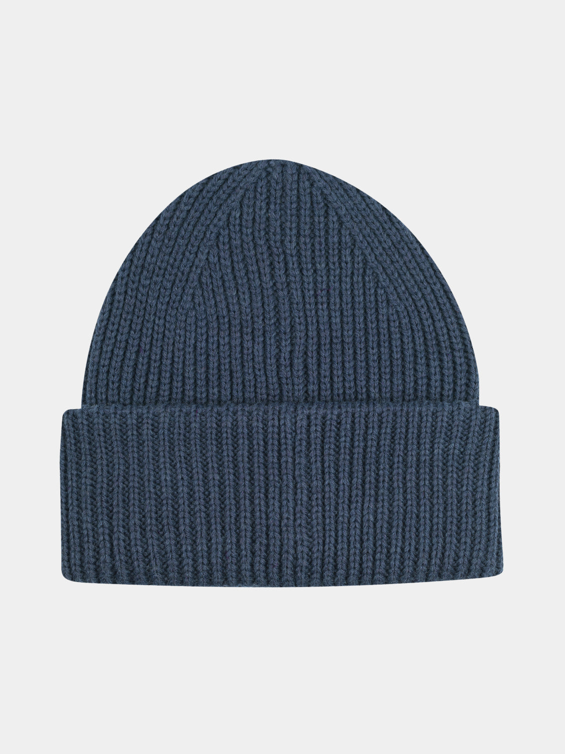 Rivet cuffed beanie