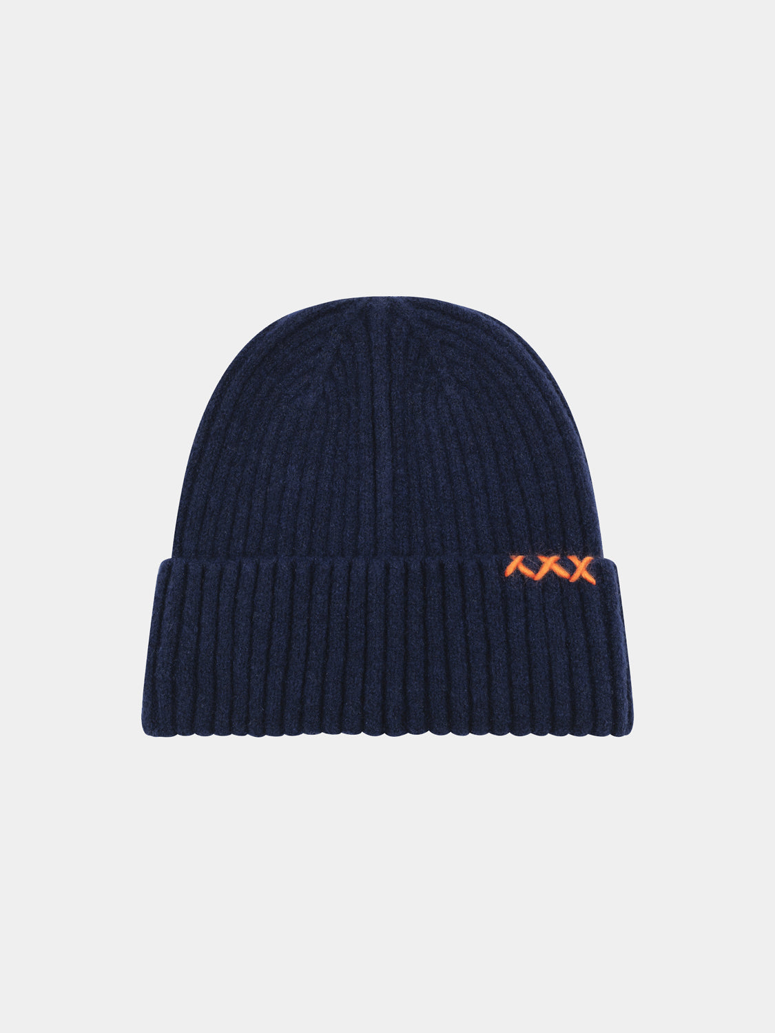 Ribbed cuffed beanie - Scotch & Soda NZ
