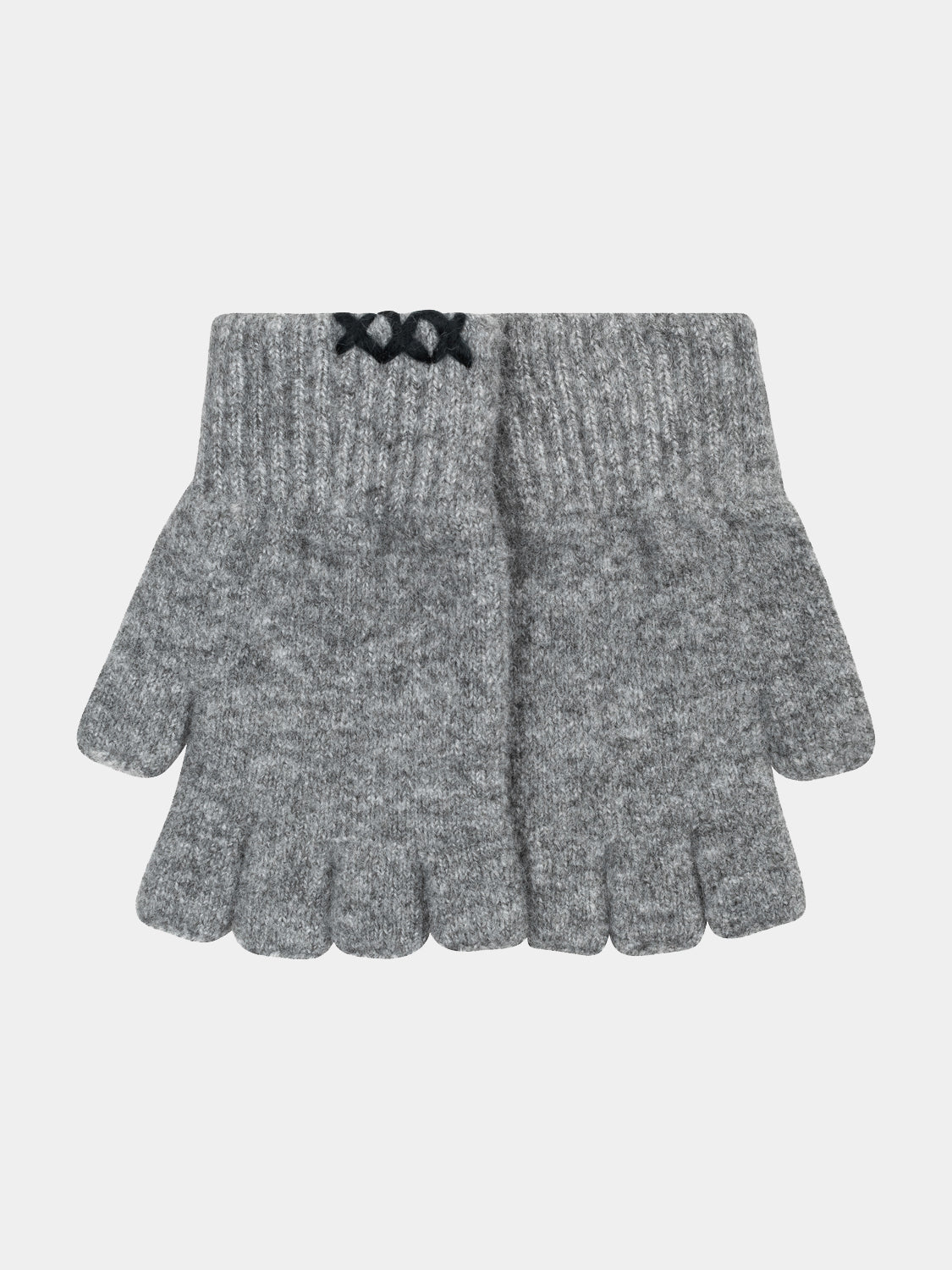 Fingerless gloves