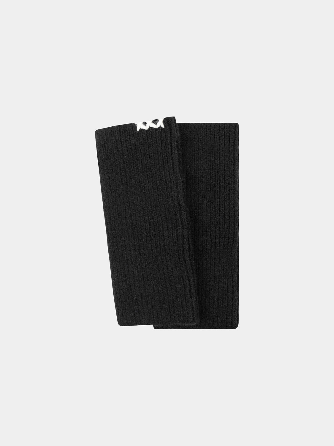 Fingerless gloves - Scotch & Soda NZ