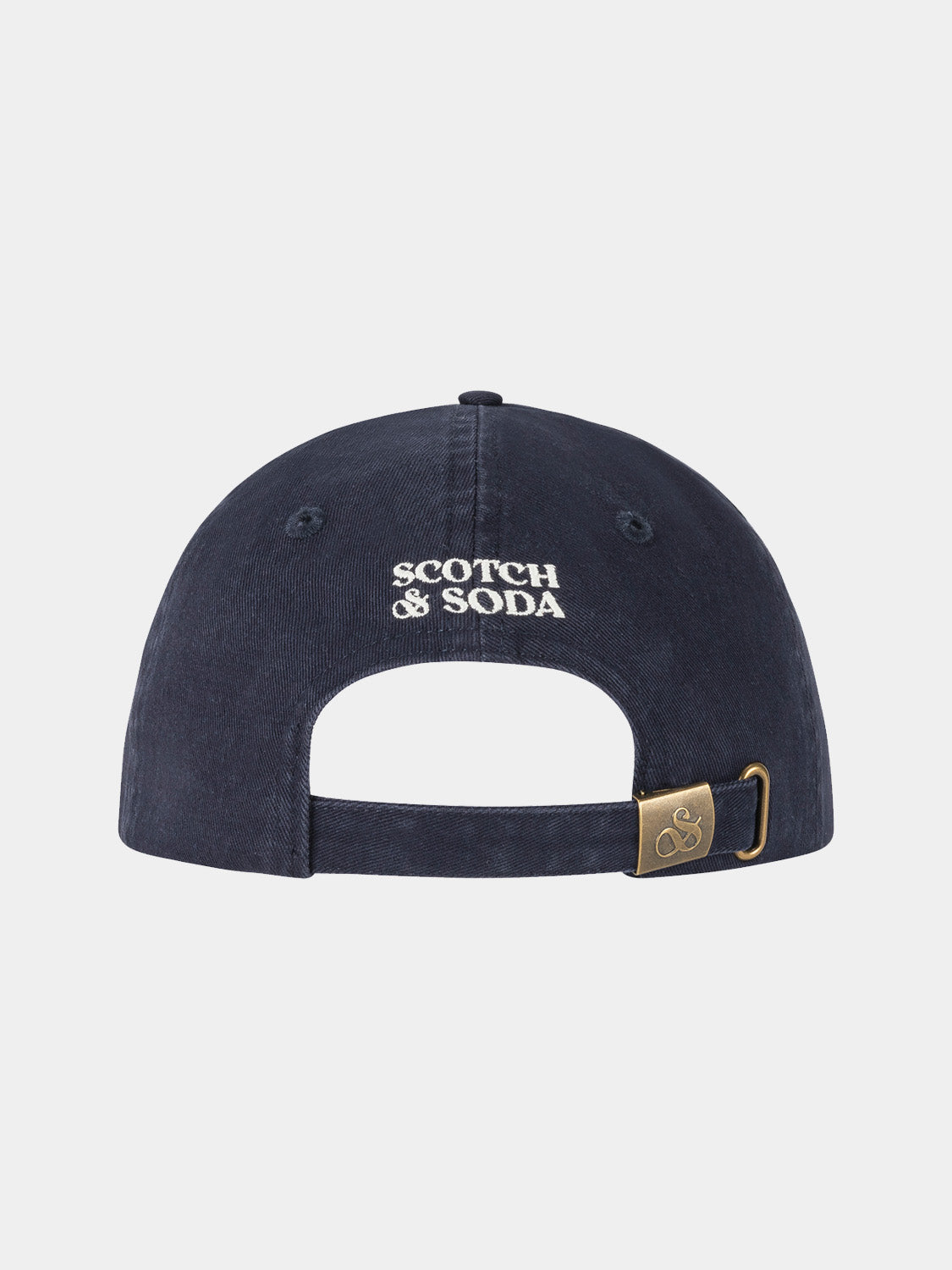 Logo cap - Scotch & Soda NZ