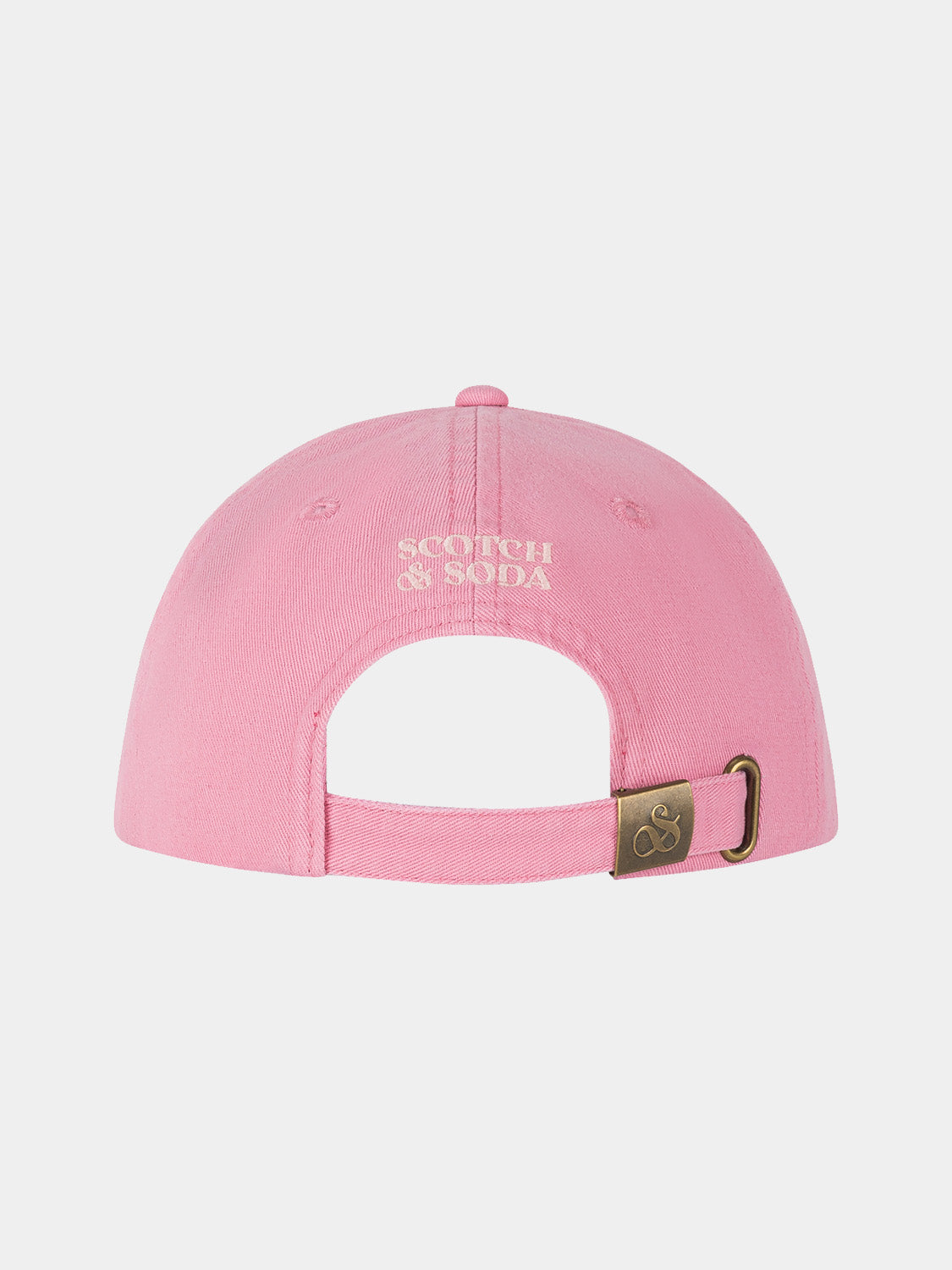 Logo cap - Scotch & Soda NZ