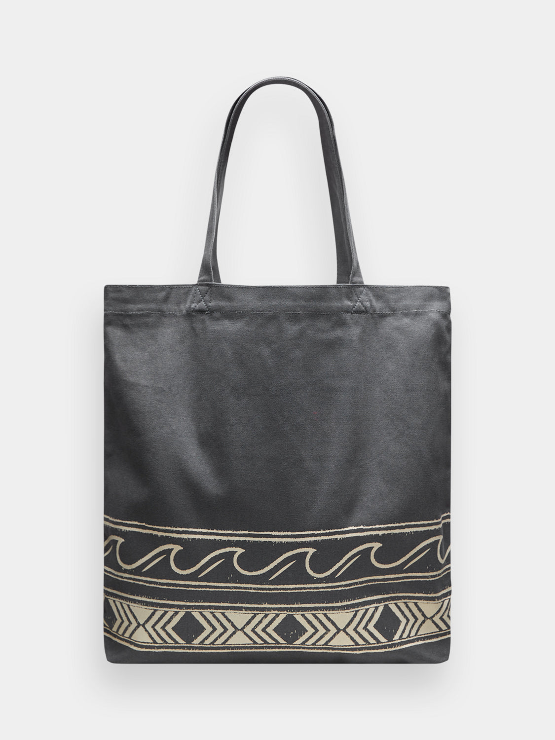 Canvas tote bag