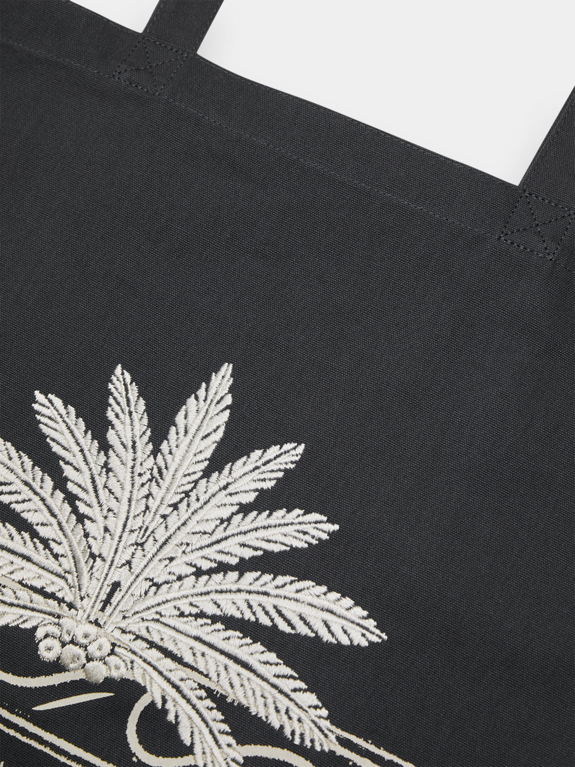 Canvas tote bag