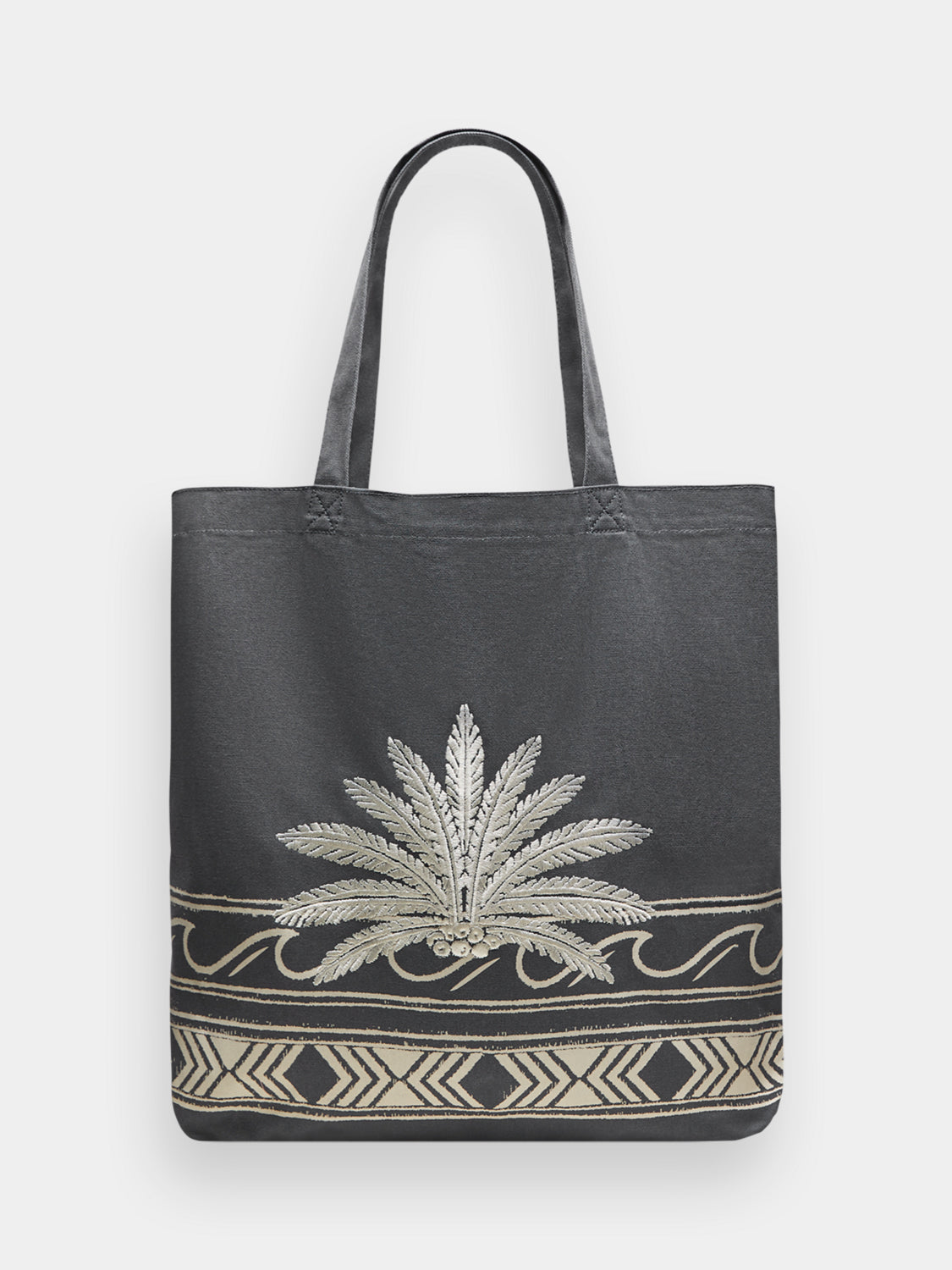 Canvas tote bag