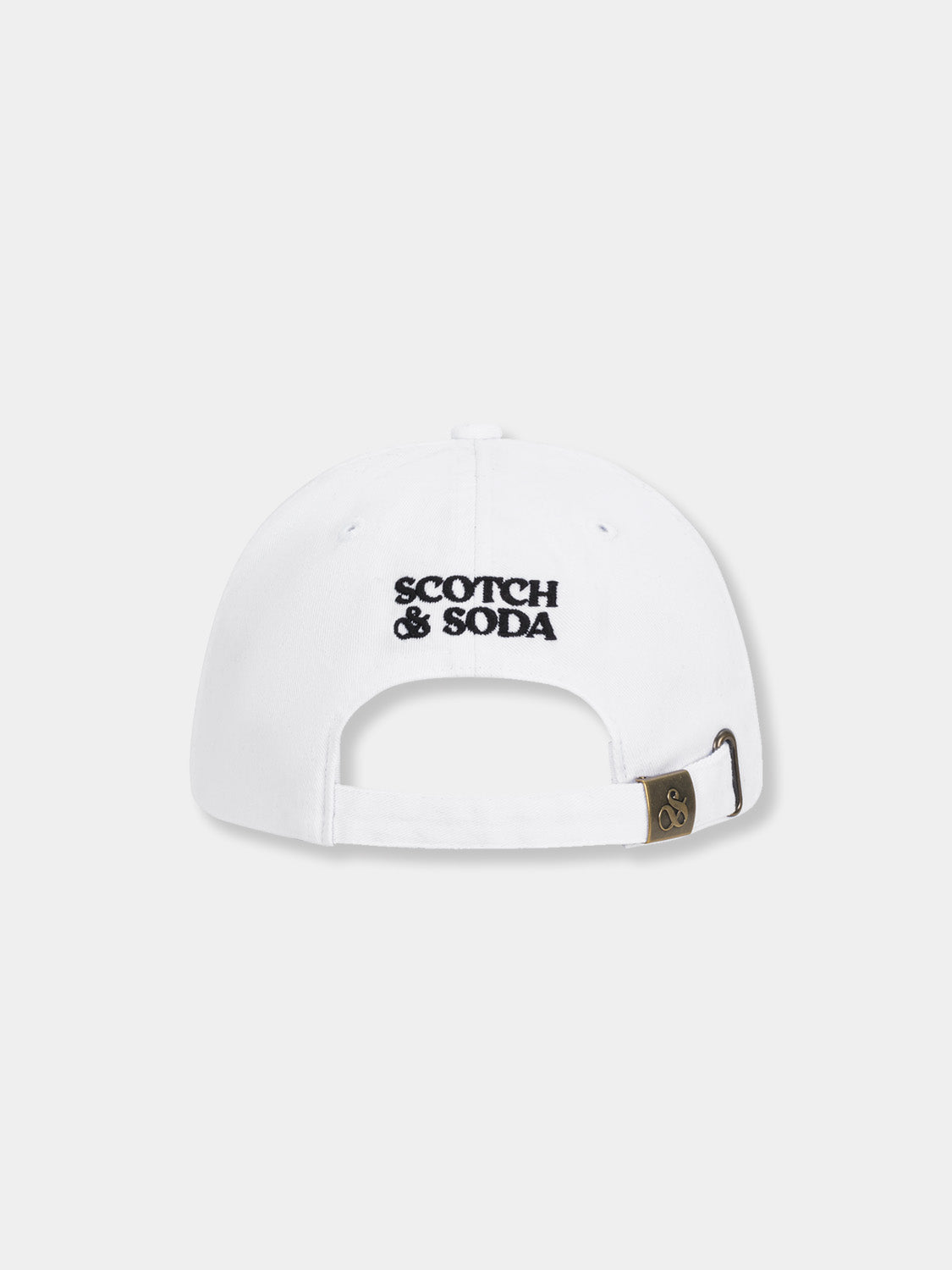 Logo cap - Scotch & Soda NZ