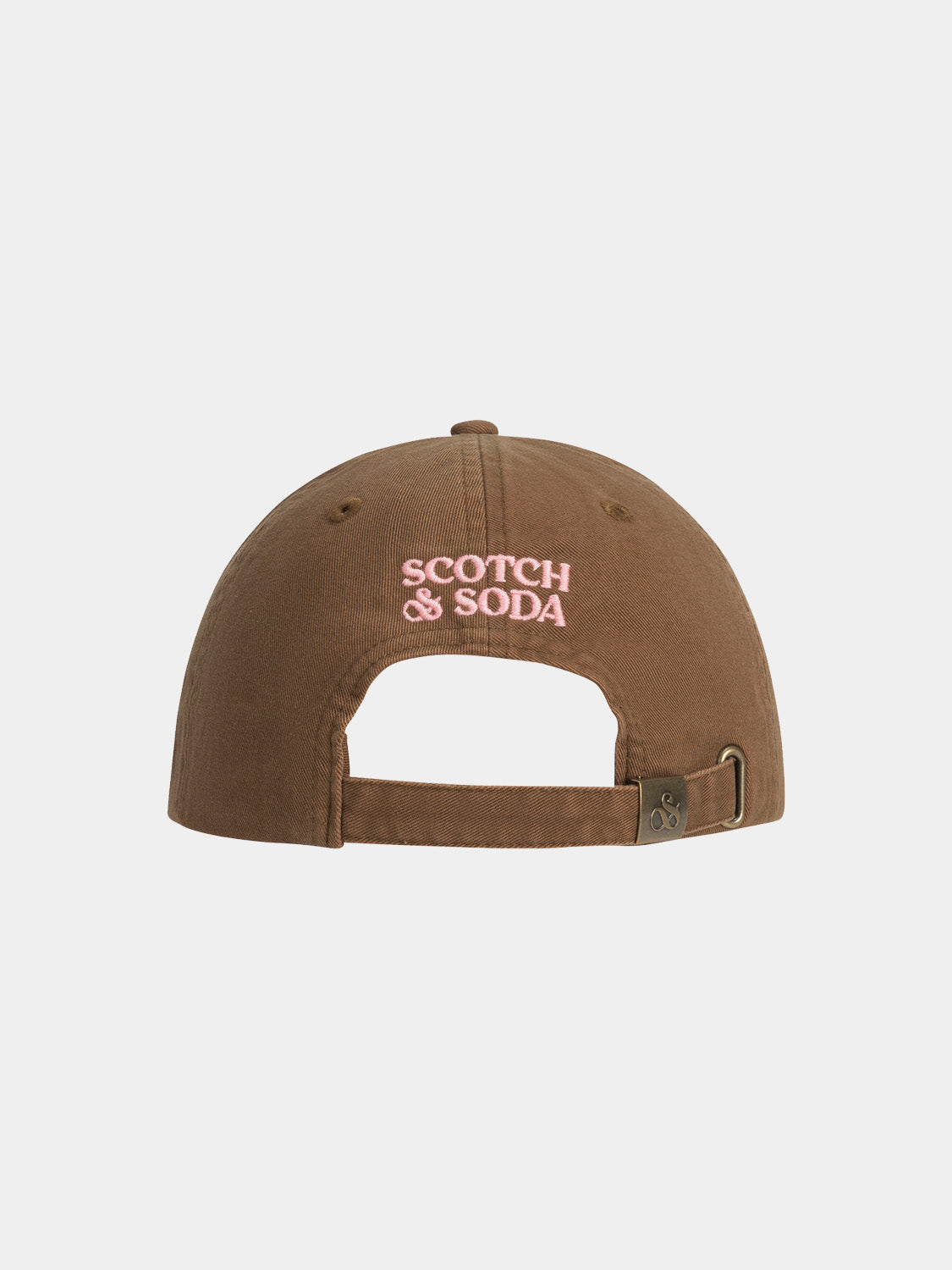 Logo cap - Scotch & Soda NZ