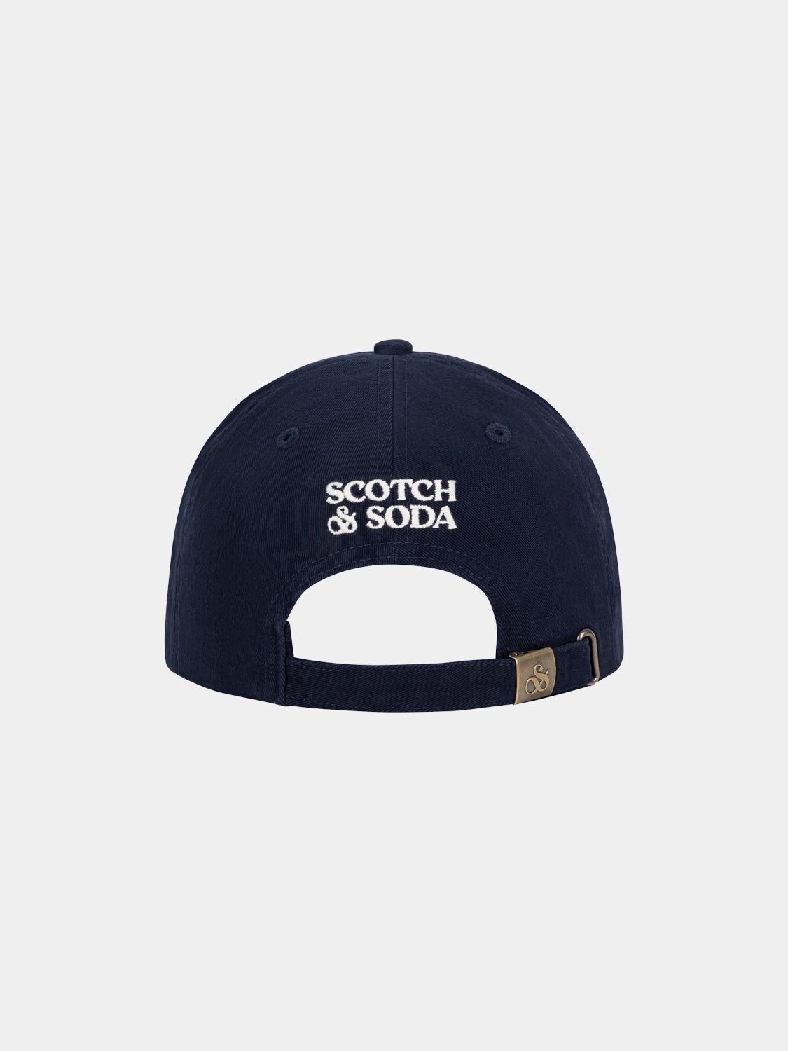 Logo cap - Scotch & Soda NZ