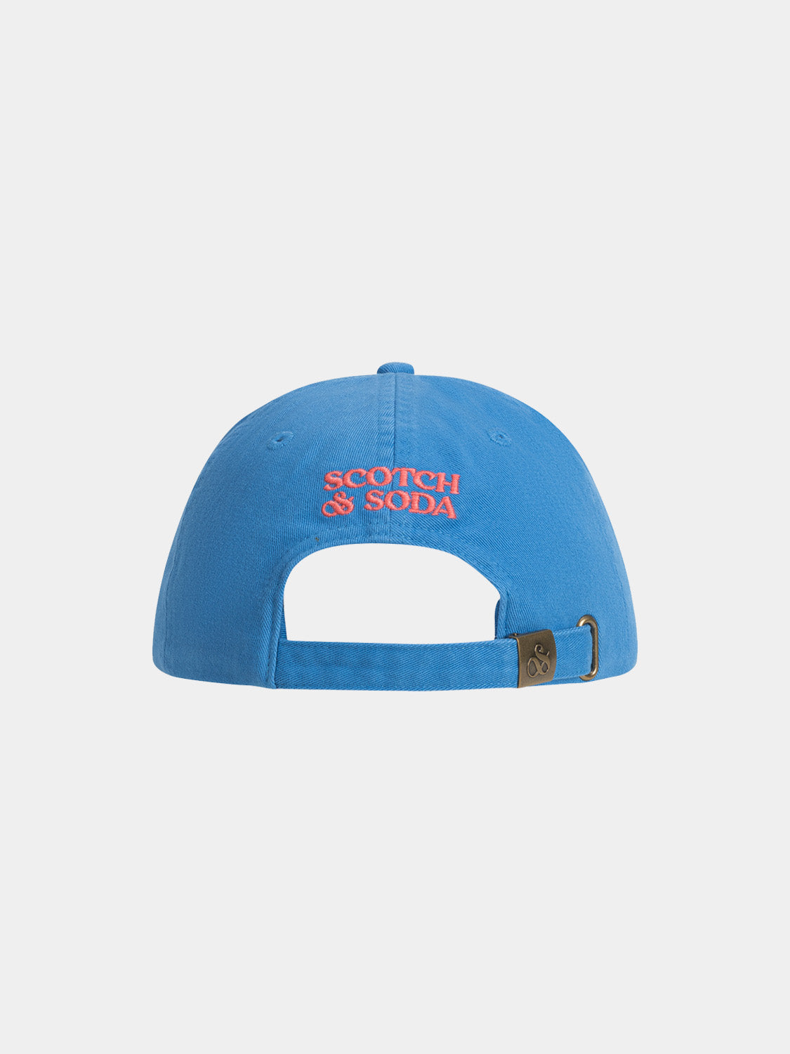 Logo cap - Scotch & Soda NZ