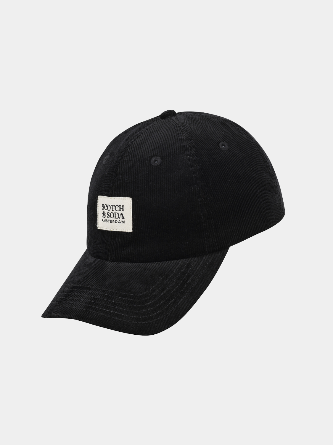 Corduroy cap - Scotch & Soda NZ
