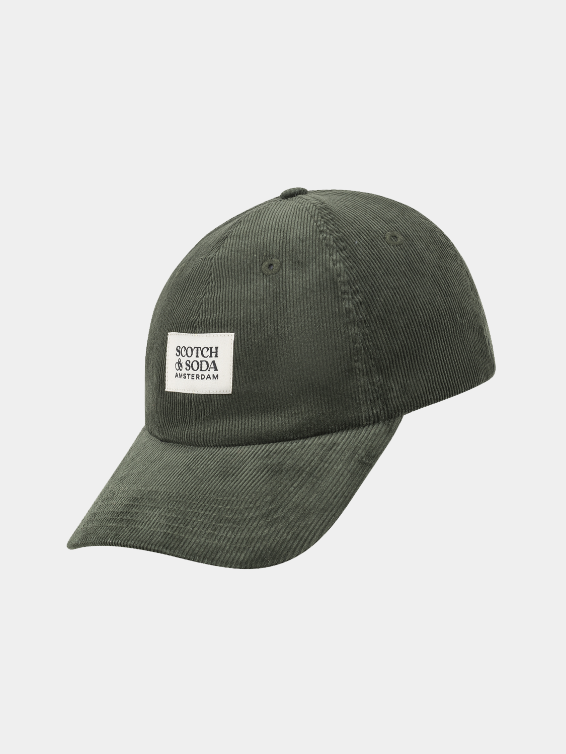 Corduroy cap - Scotch & Soda NZ