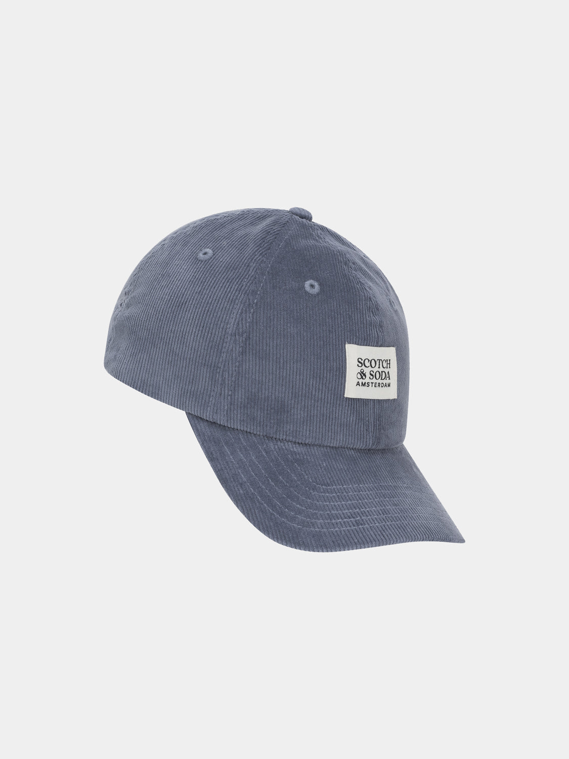 Corduroy cap - Scotch & Soda NZ