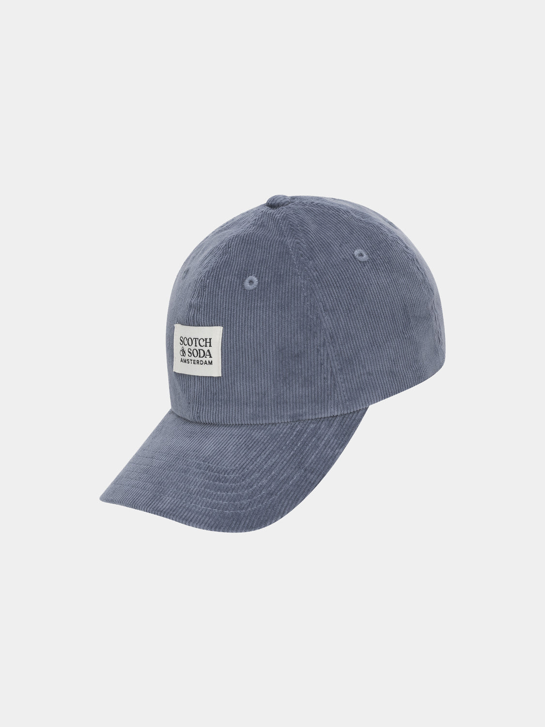 Corduroy cap - Scotch & Soda NZ