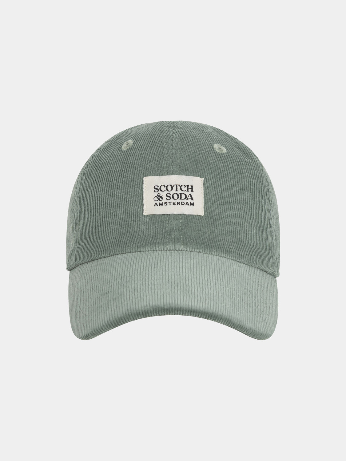 Corduroy cap - Scotch & Soda NZ