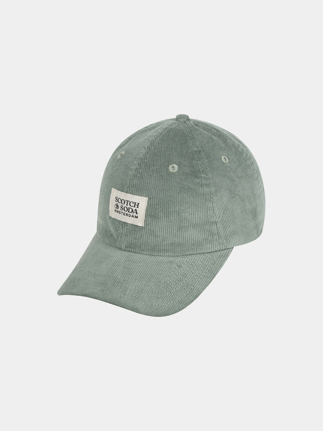 Corduroy cap - Scotch & Soda NZ