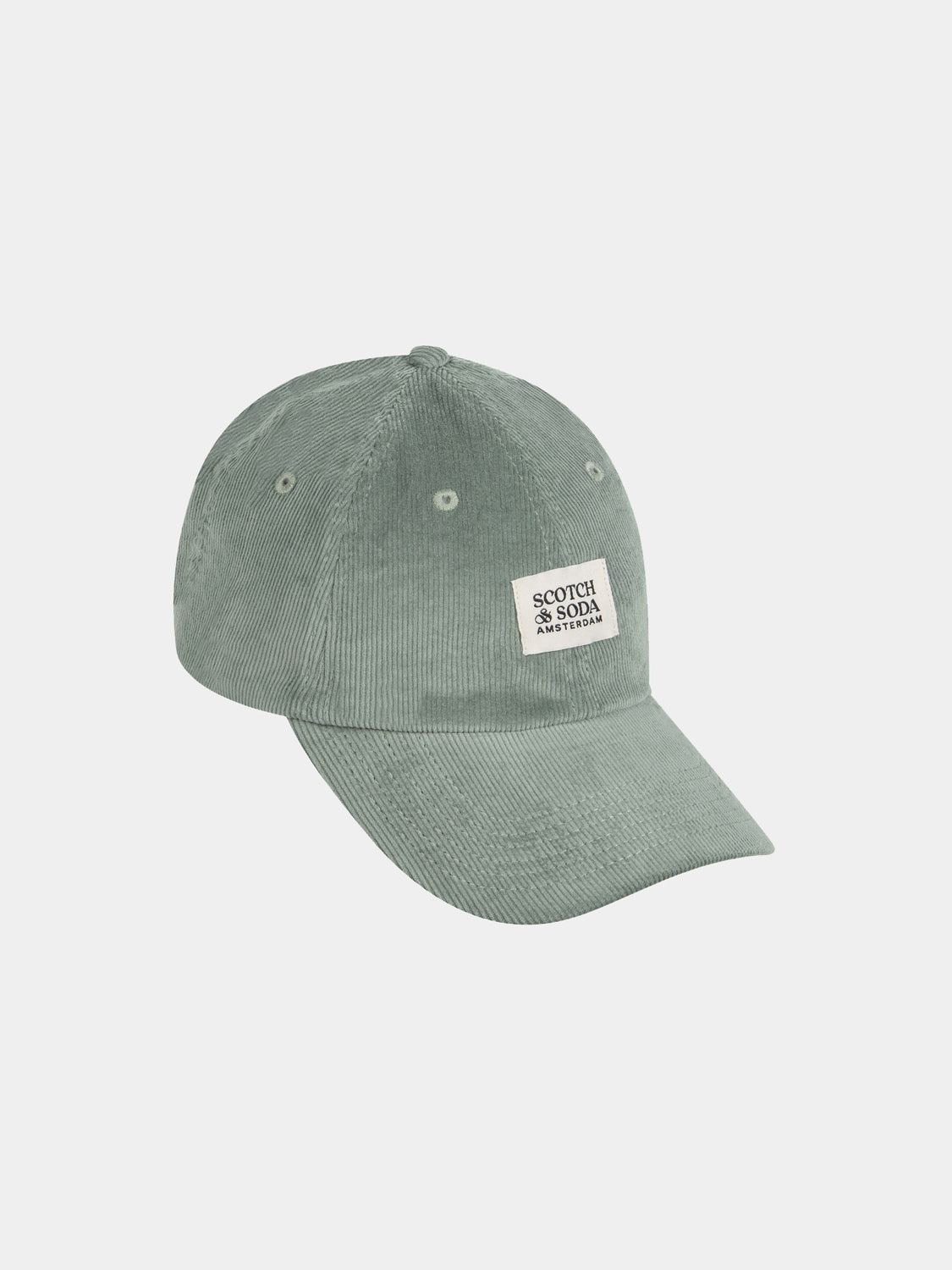 Corduroy cap - Scotch & Soda NZ