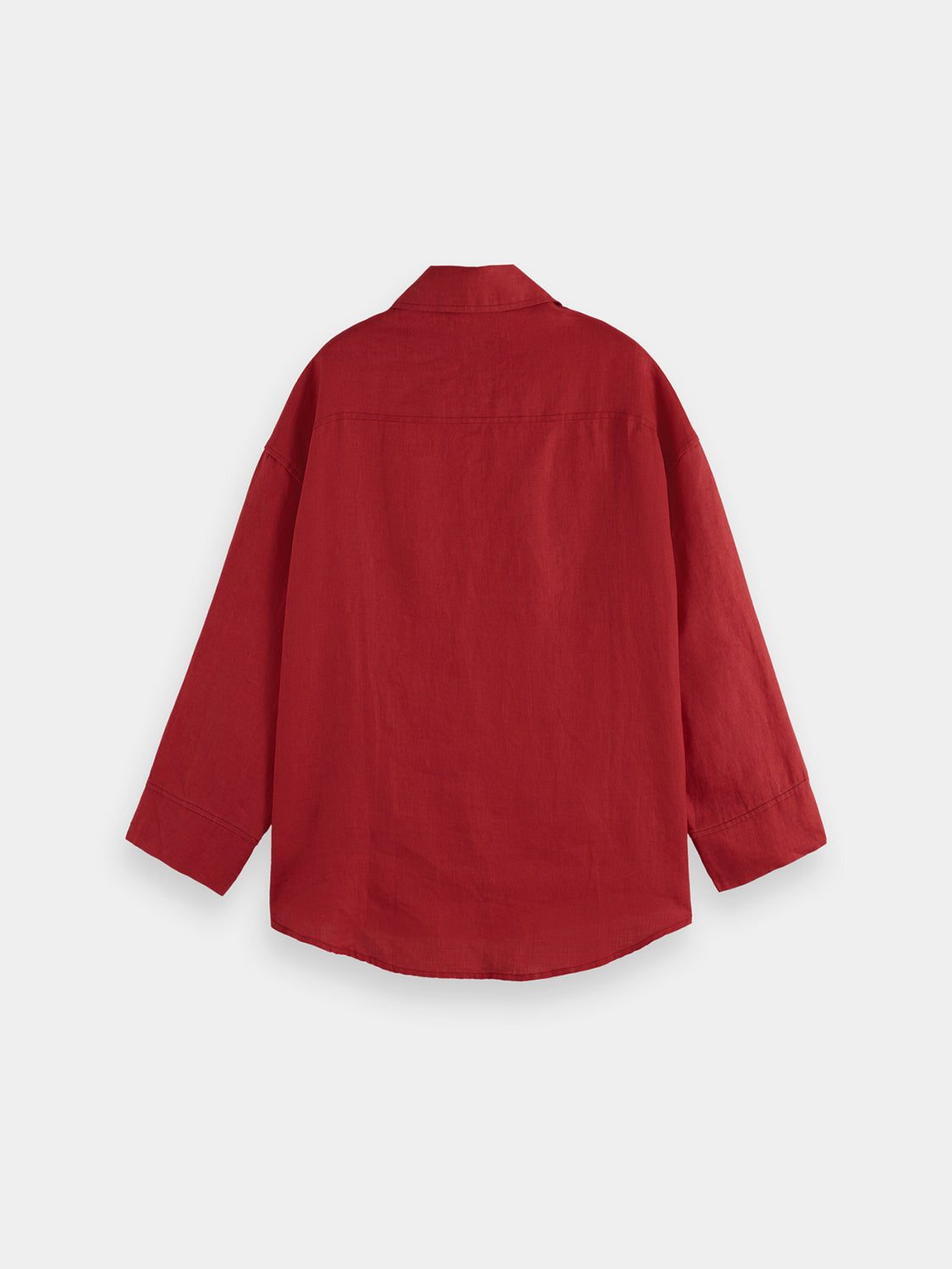 Linen shirt - Scotch & Soda NZ