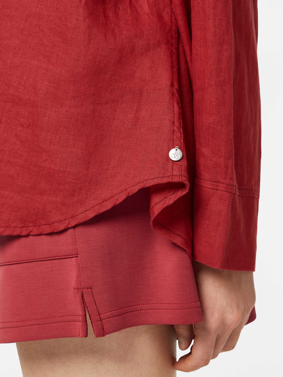Linen shirt - Scotch & Soda NZ