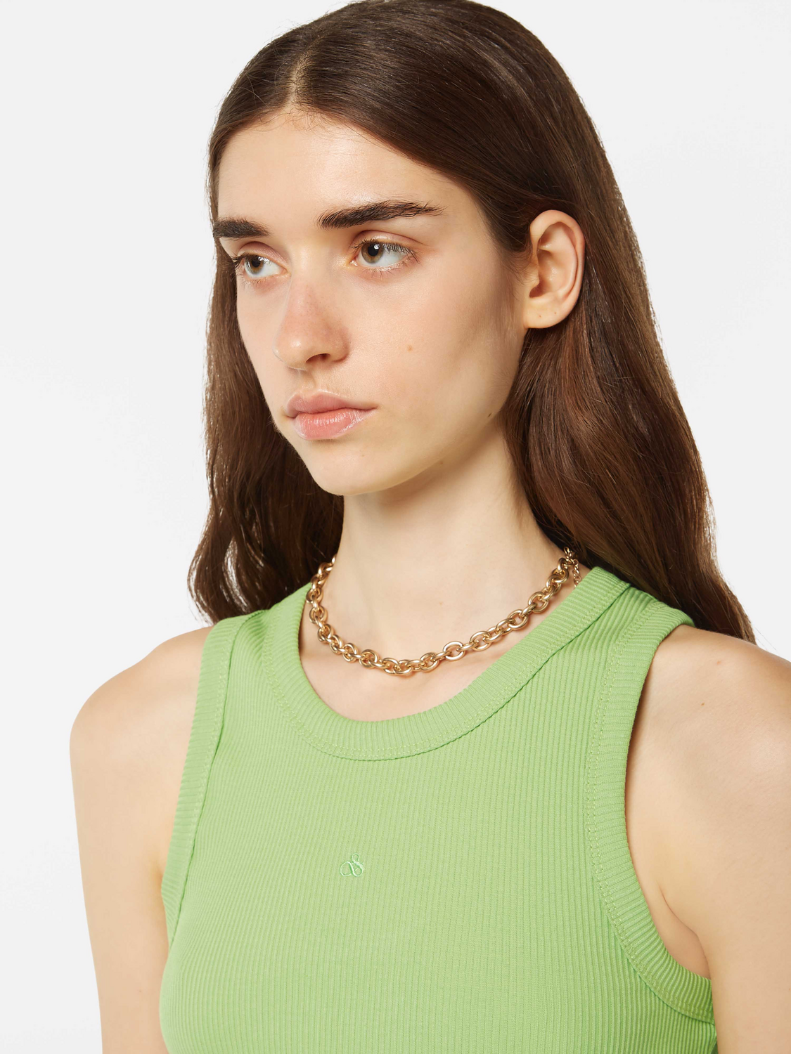 Ribbed tank - Scotch & Soda NZ