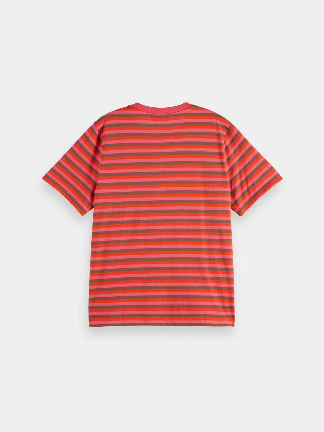 Striped t-shirt - Scotch & Soda NZ
