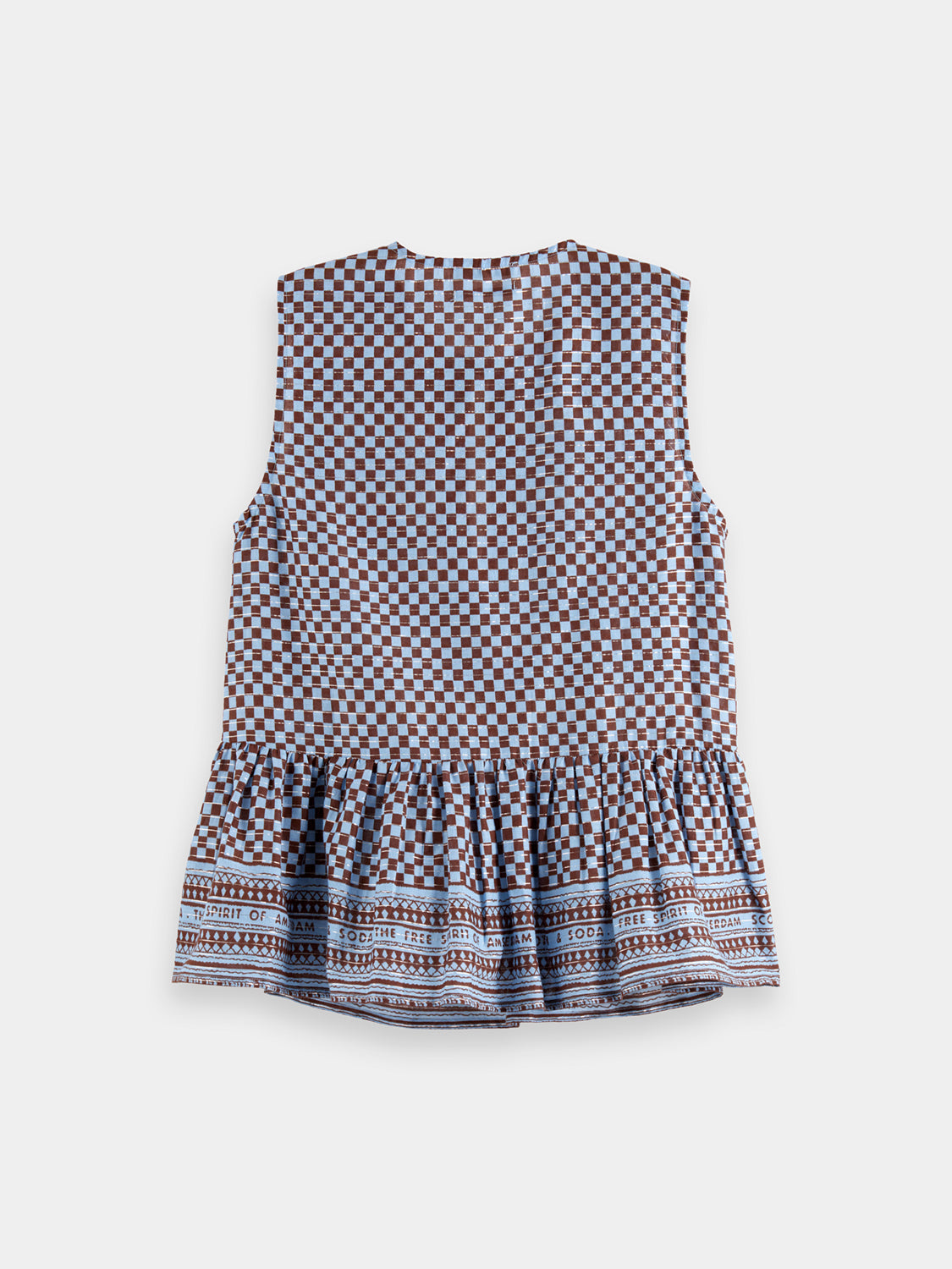 Bow top - Scotch & Soda NZ