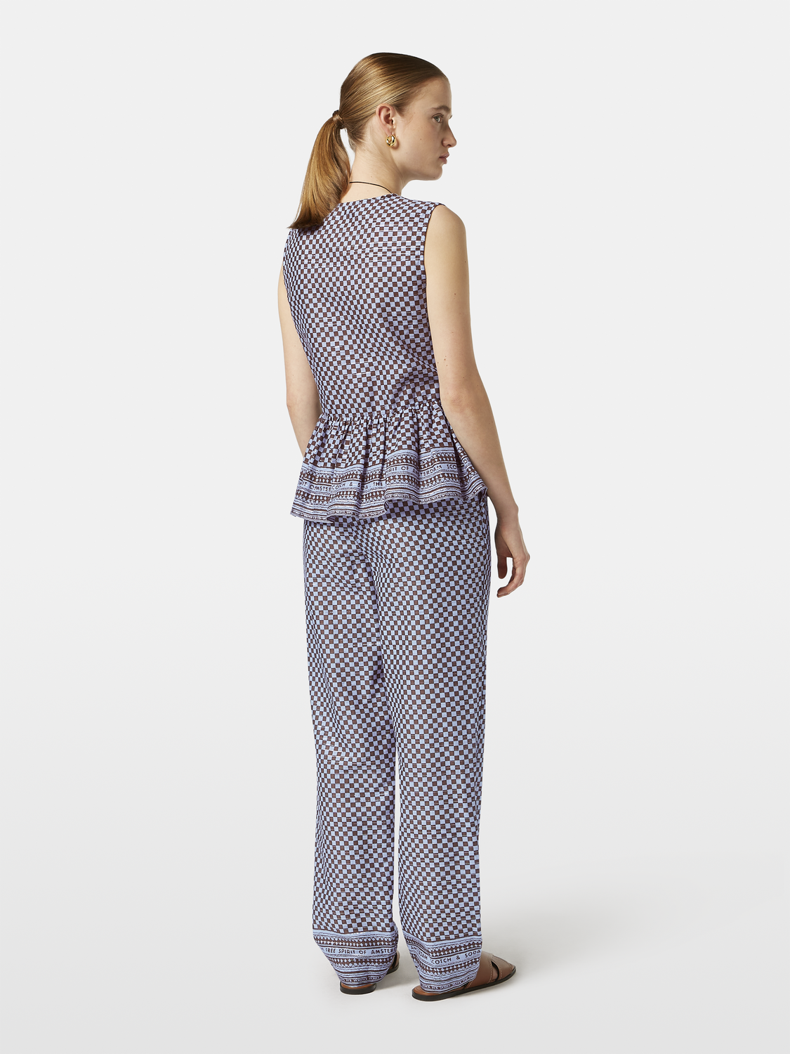 Bow top - Scotch & Soda NZ