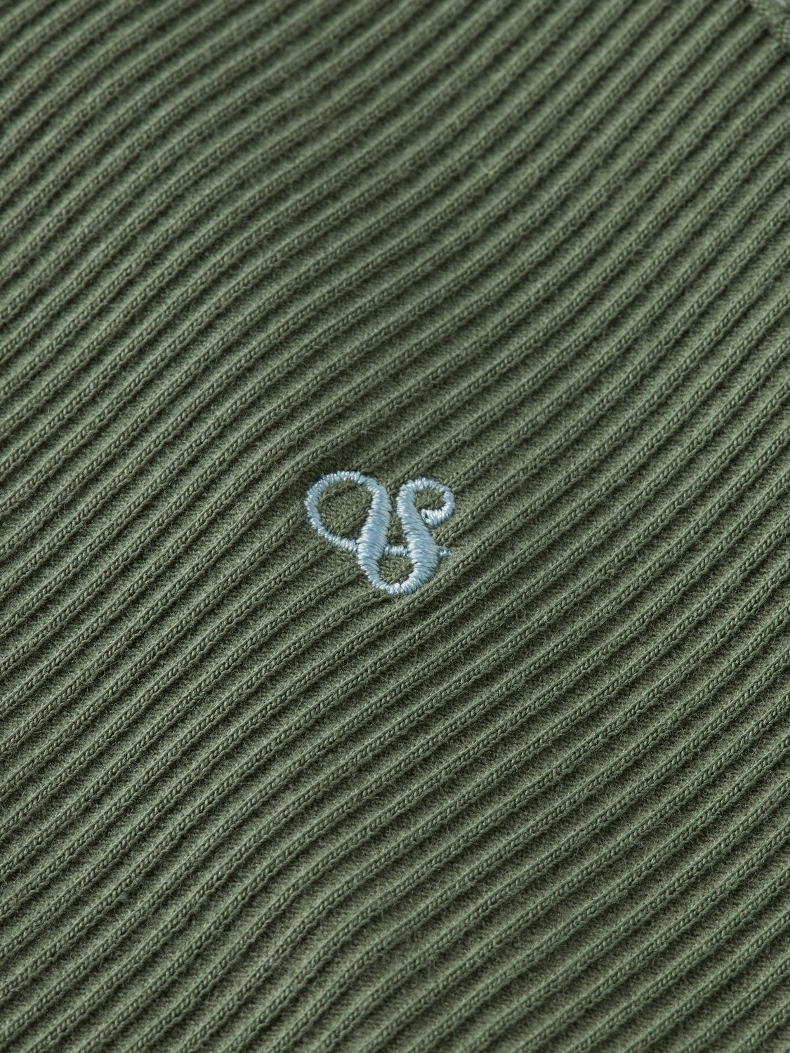 Ribbed racer tank - Scotch & Soda NZ