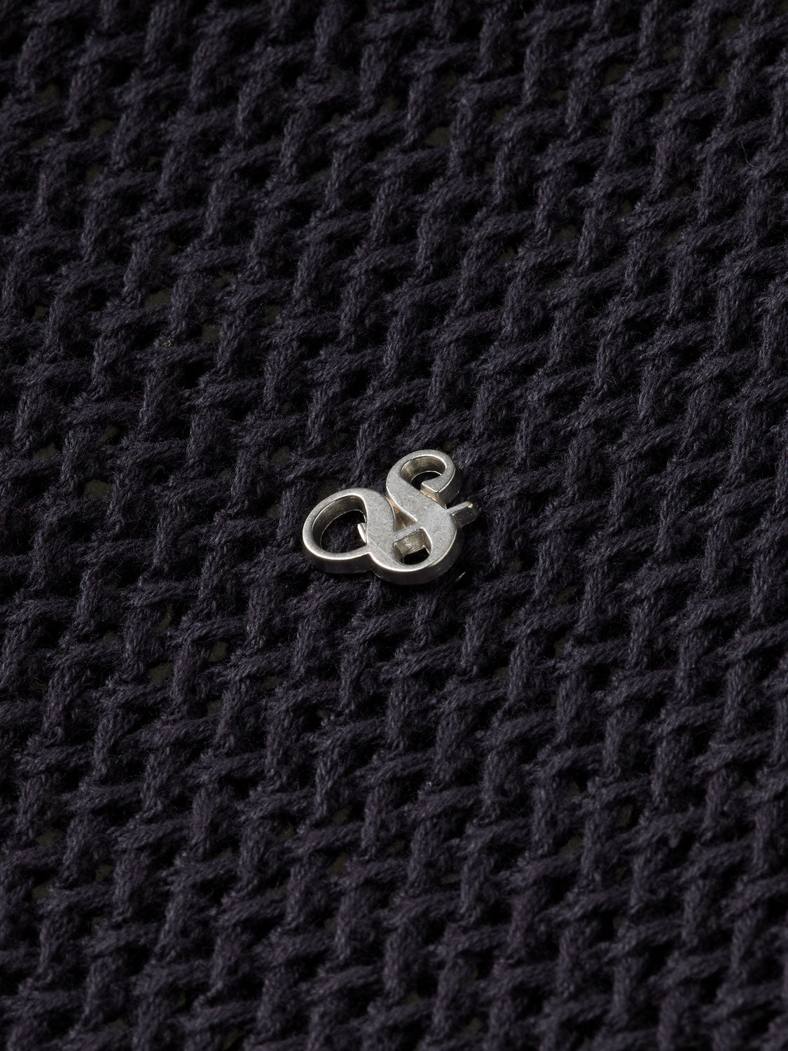 Crochet polo - Scotch & Soda NZ