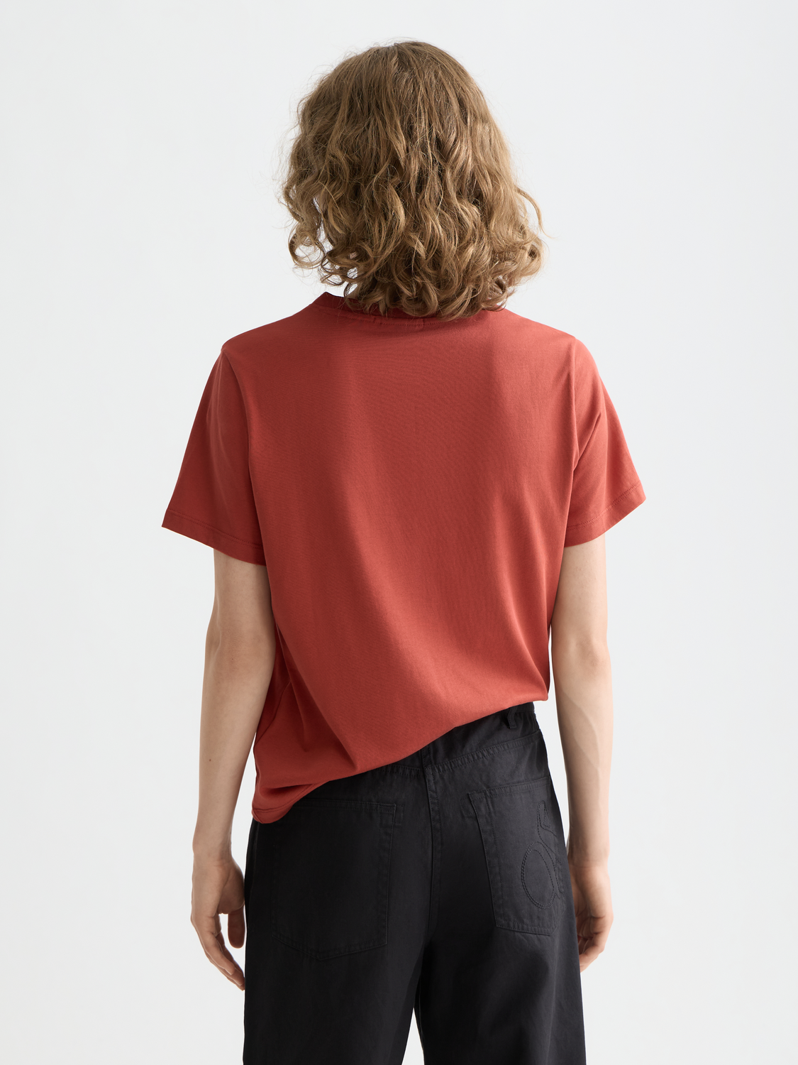 Chest artwork t-shirt - Scotch & Soda NZ