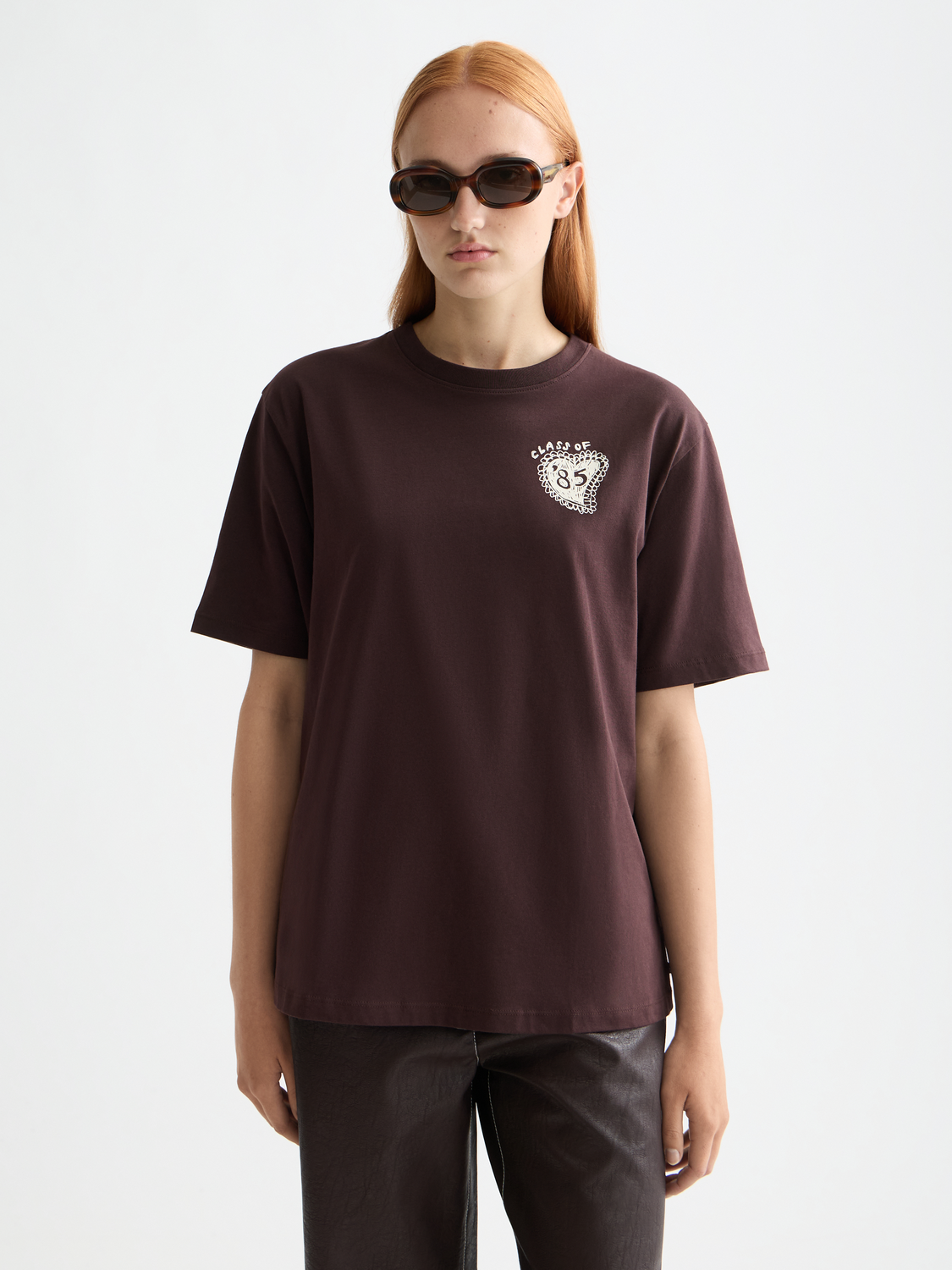 Scotch & Soda artwork T-shirt featuring a short-sleeve design with colorful graphic print on soft fabric.