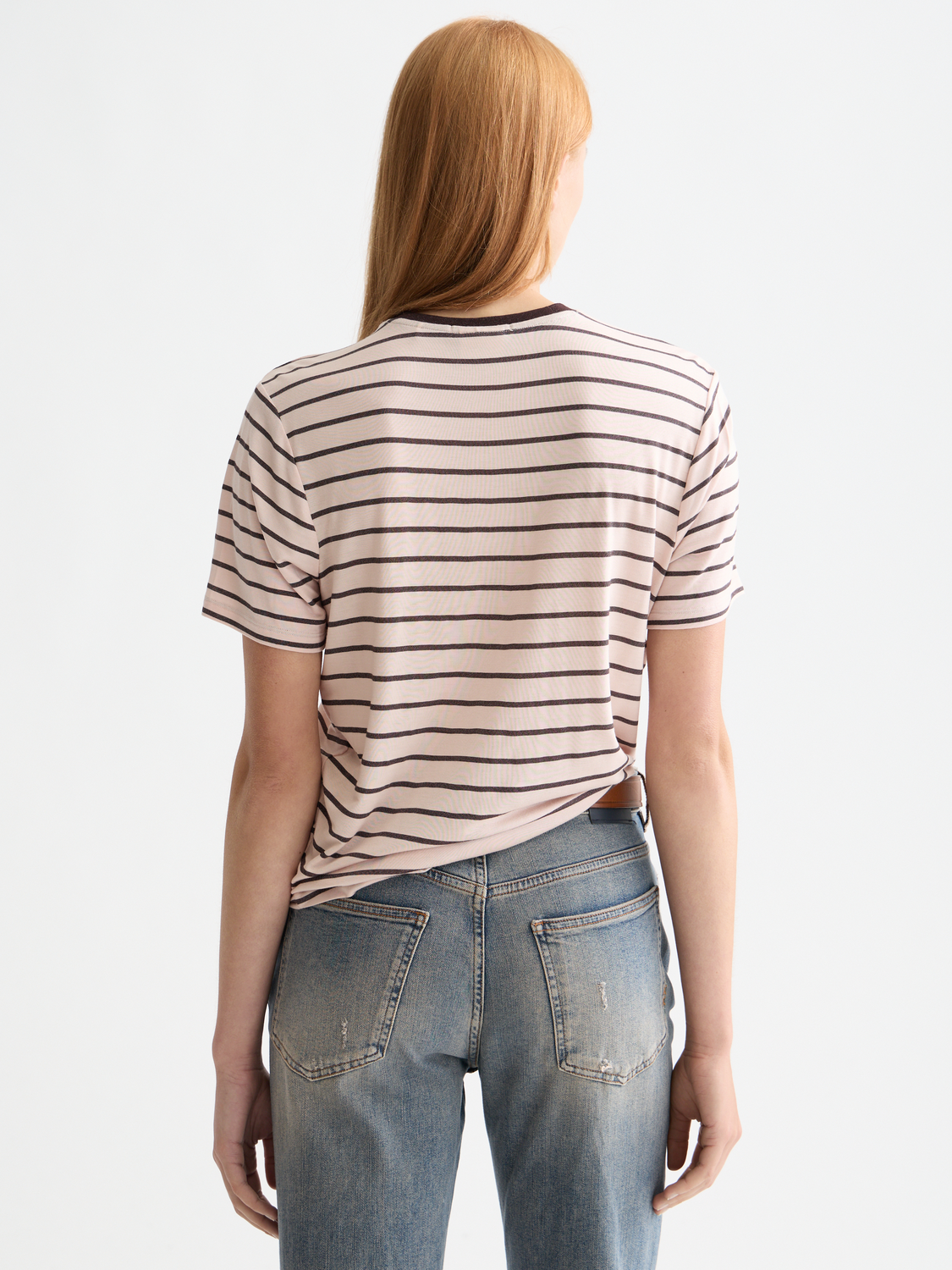 Striped t-shirt - Scotch & Soda NZ