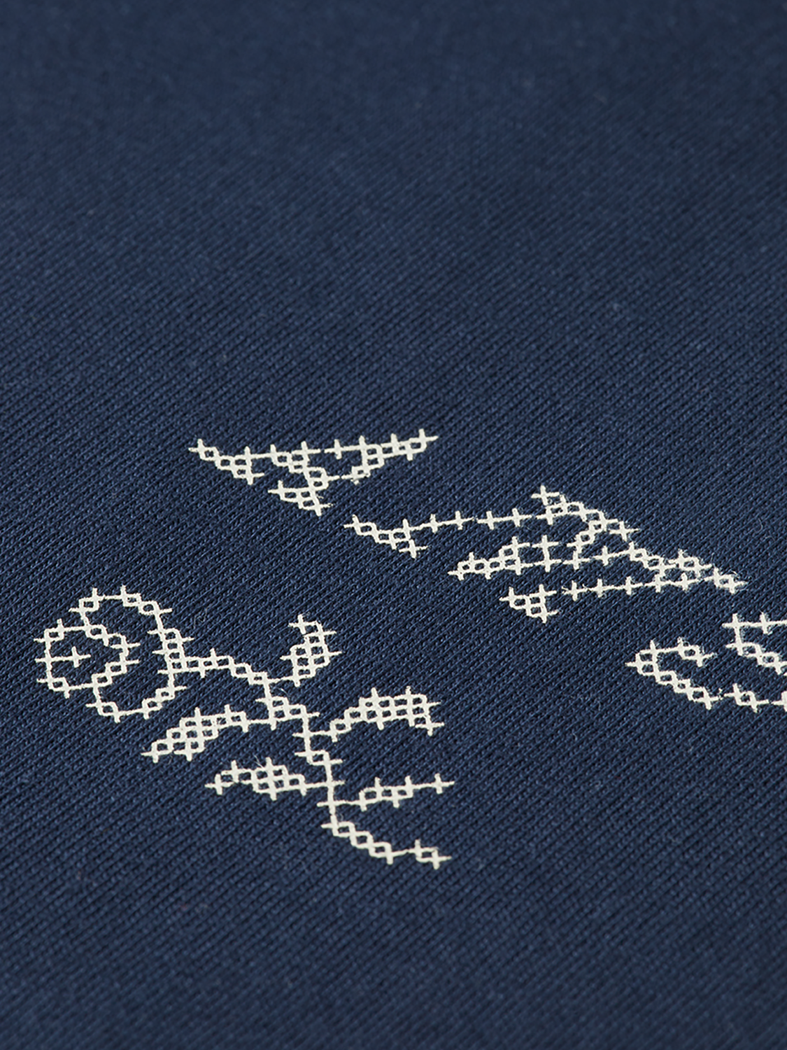Printed Scotch & Soda short sleeve t-shirt with colorful graphic design on soft fabric background.