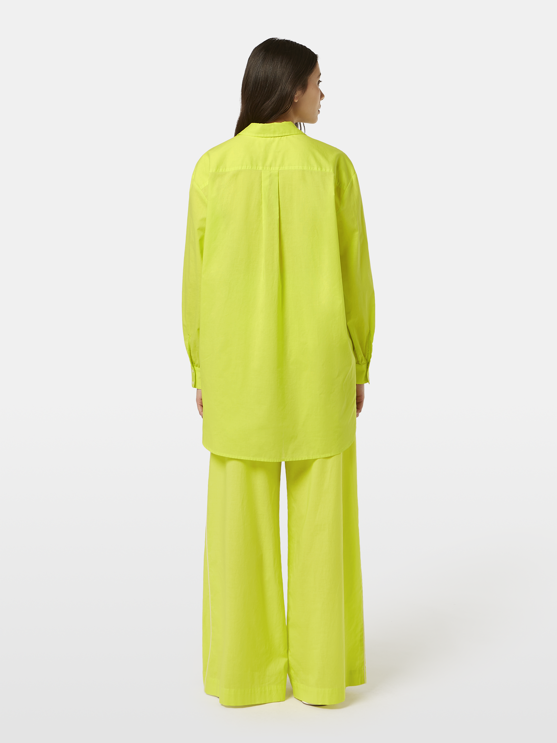 Oversized shirt - Scotch & Soda NZ