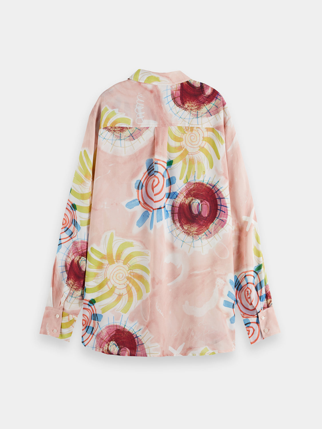 Printed shirt - Scotch & Soda NZ