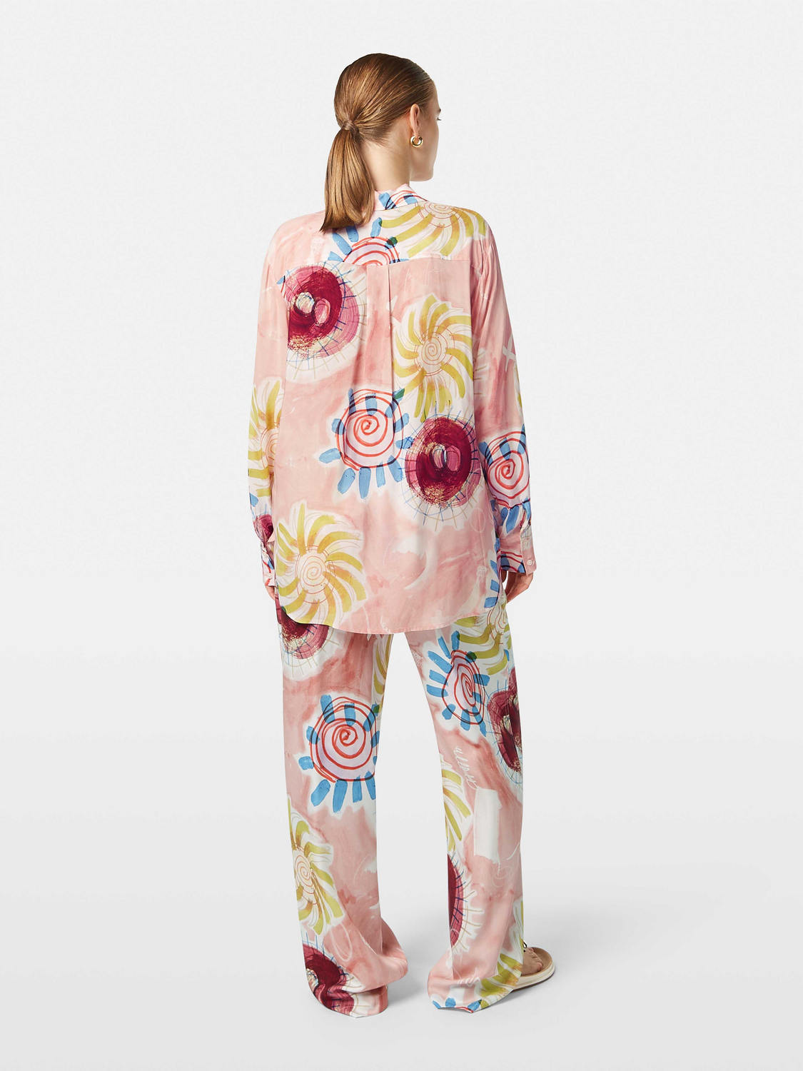 Printed shirt - Scotch & Soda NZ