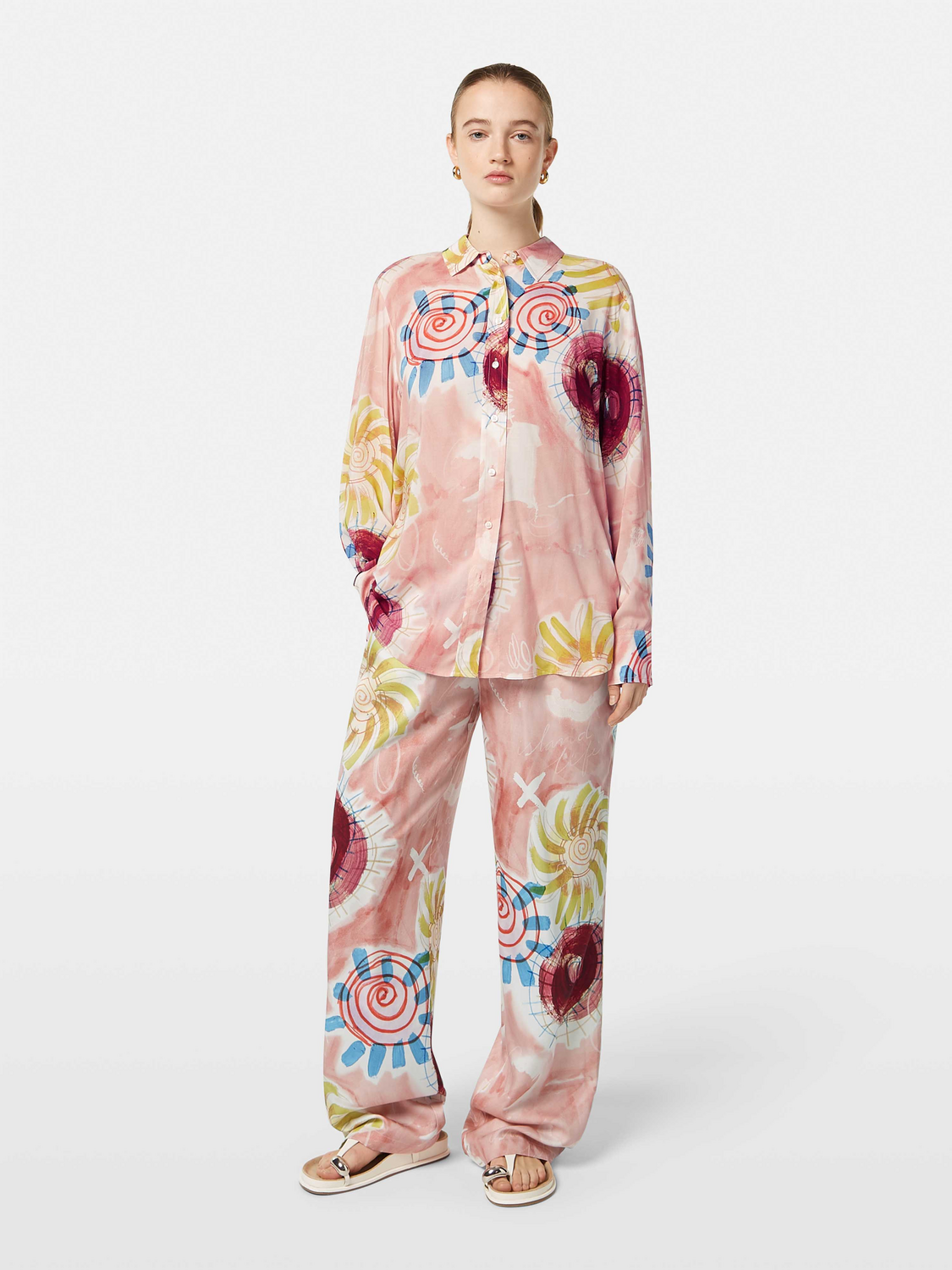 Printed shirt - Scotch & Soda NZ
