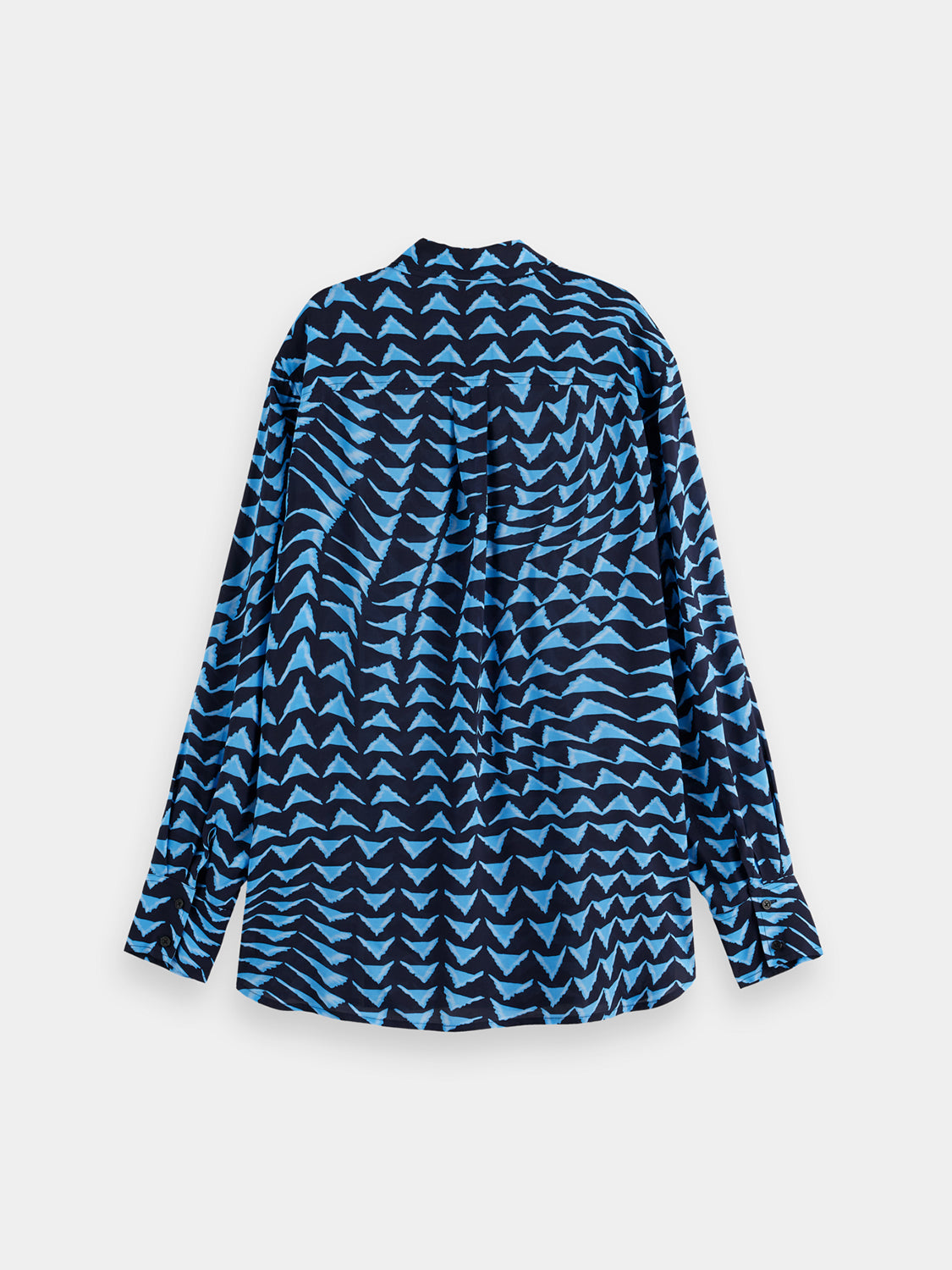 Printed shirt - Scotch & Soda NZ