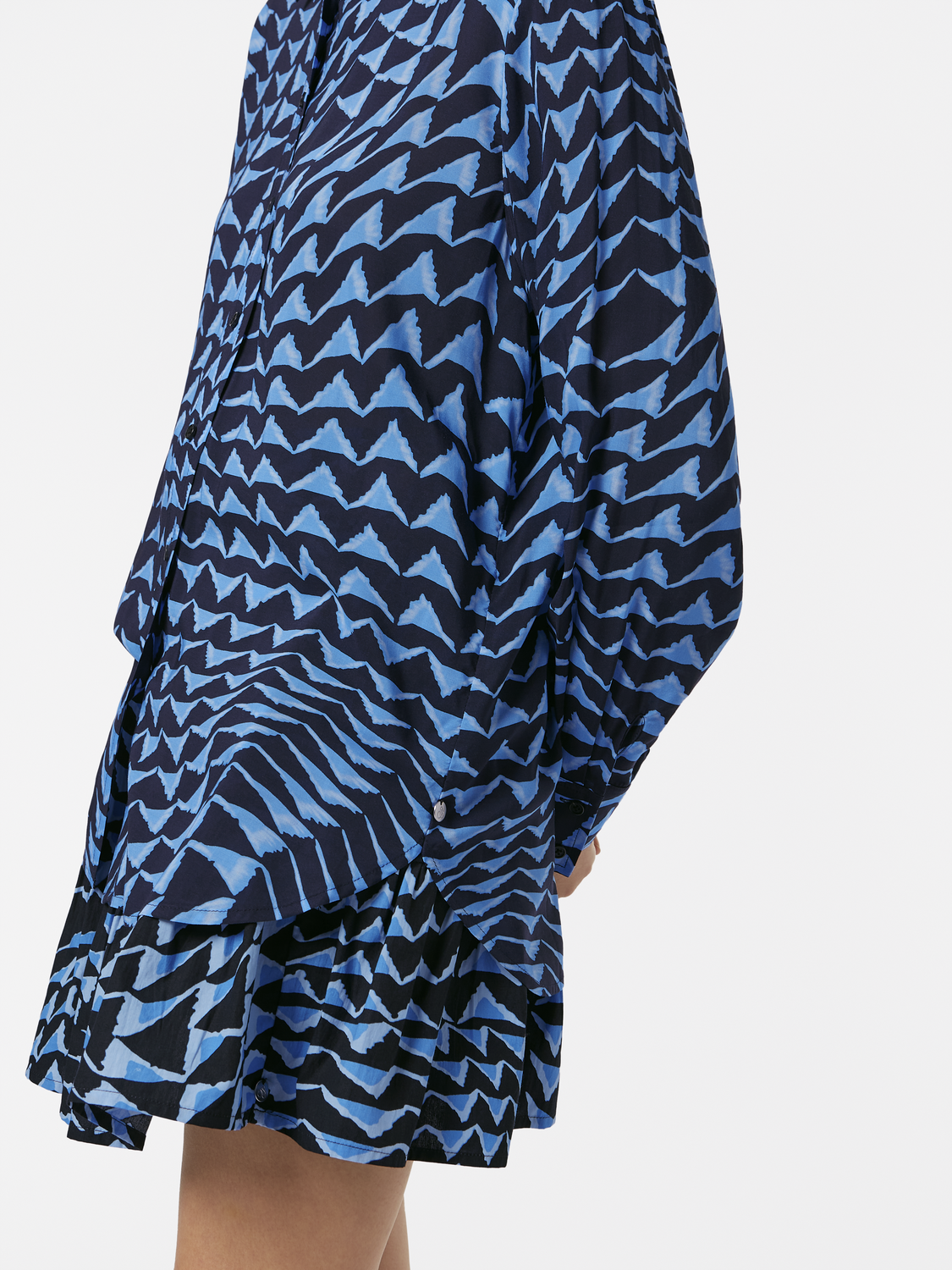 Printed shirt - Scotch & Soda NZ