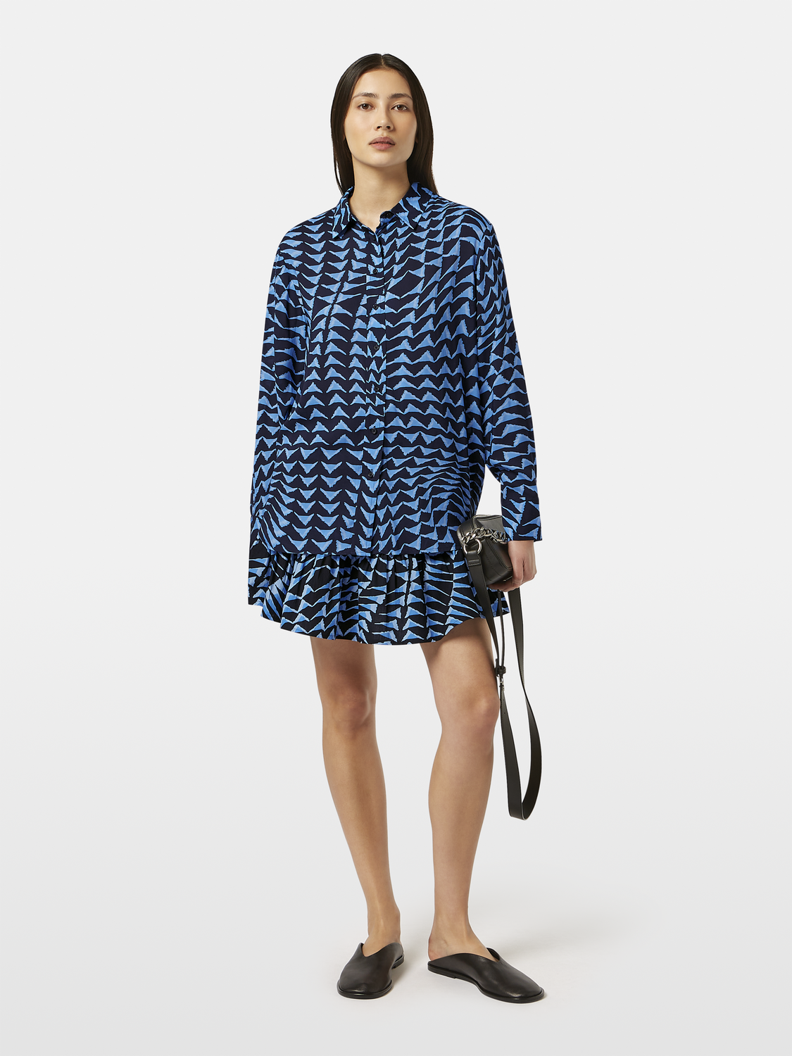 Printed shirt - Scotch & Soda NZ