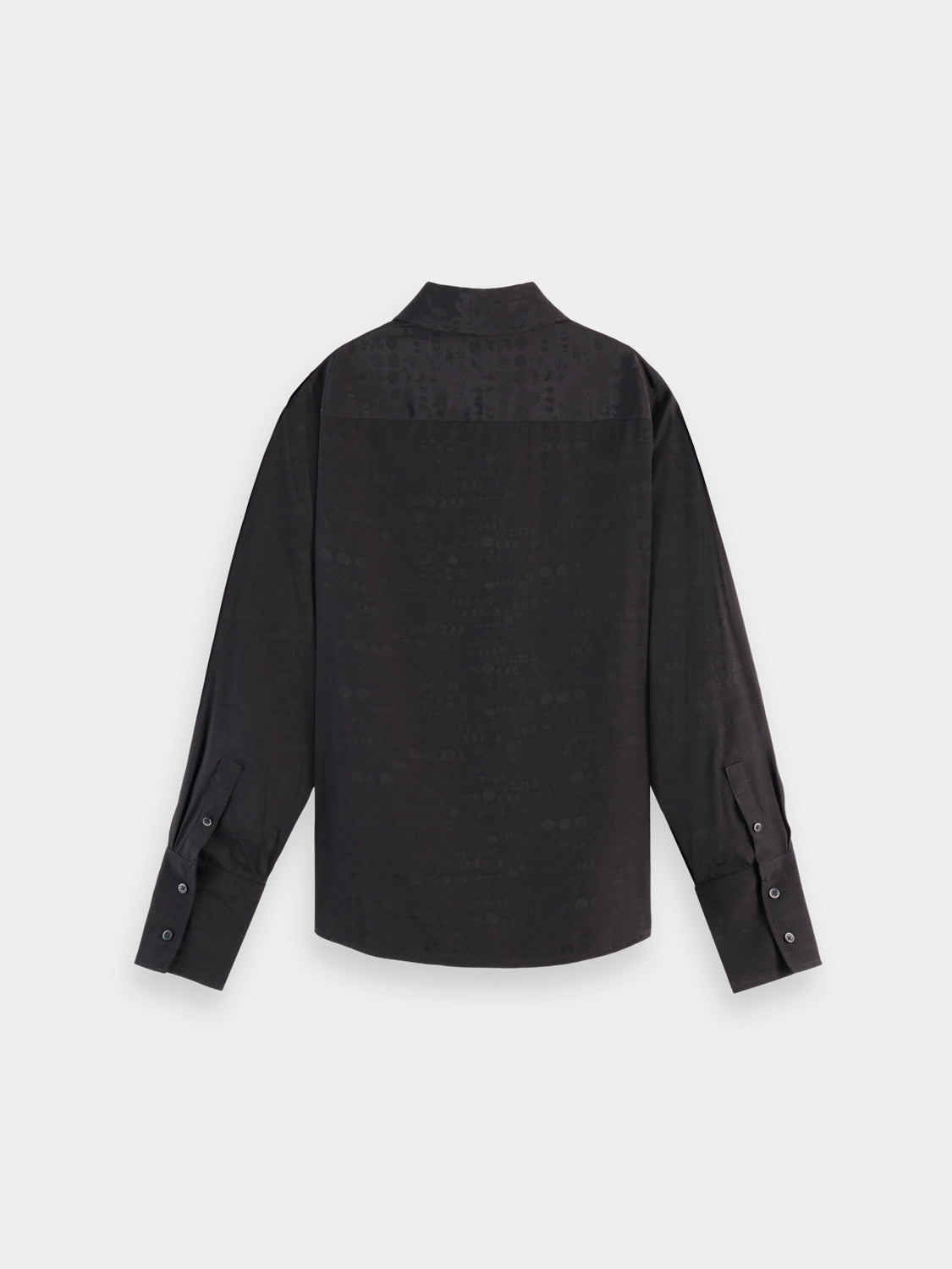Jacquard shirt - Scotch & Soda NZ