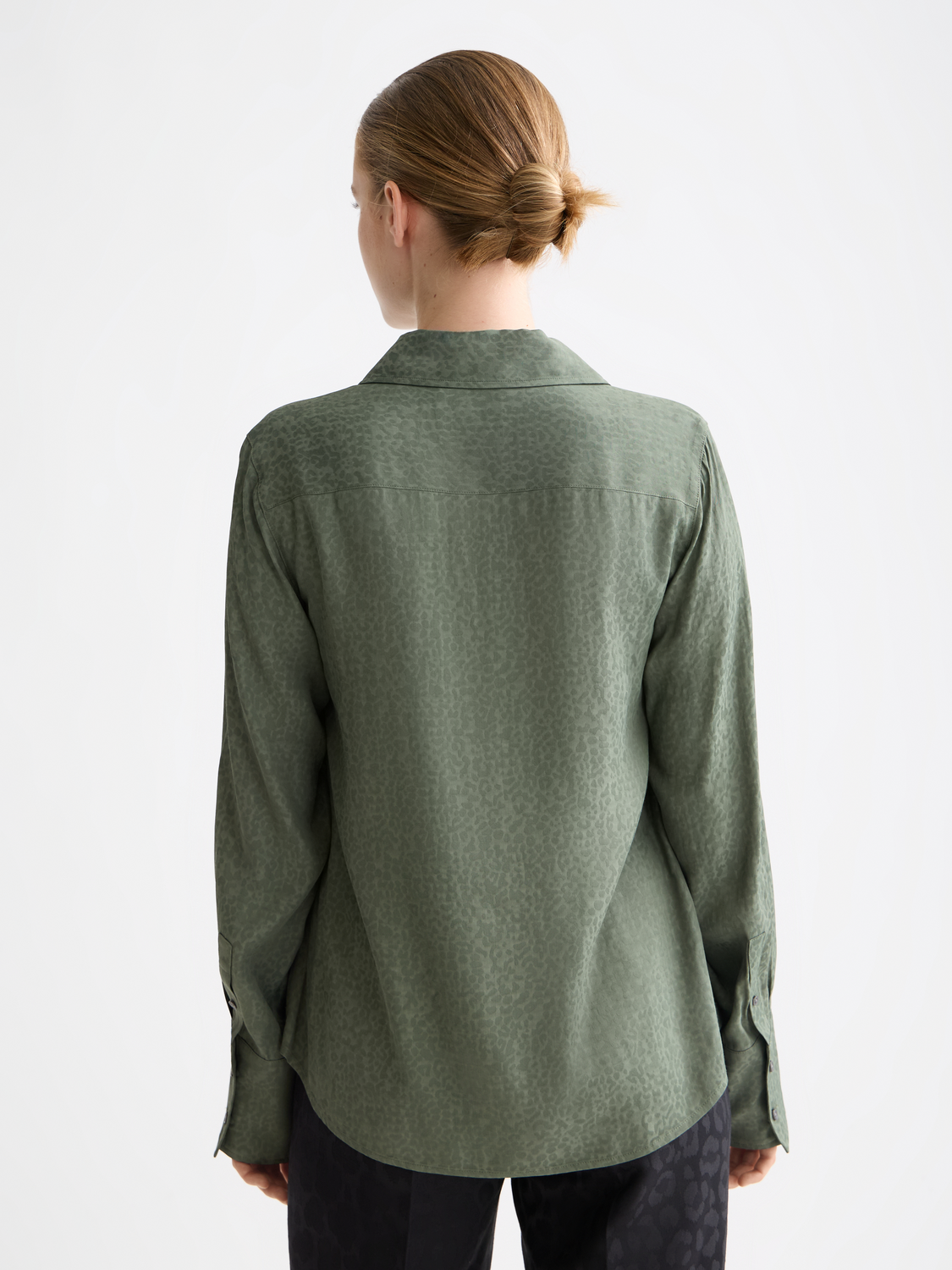 Jacquard shirt - Scotch & Soda NZ