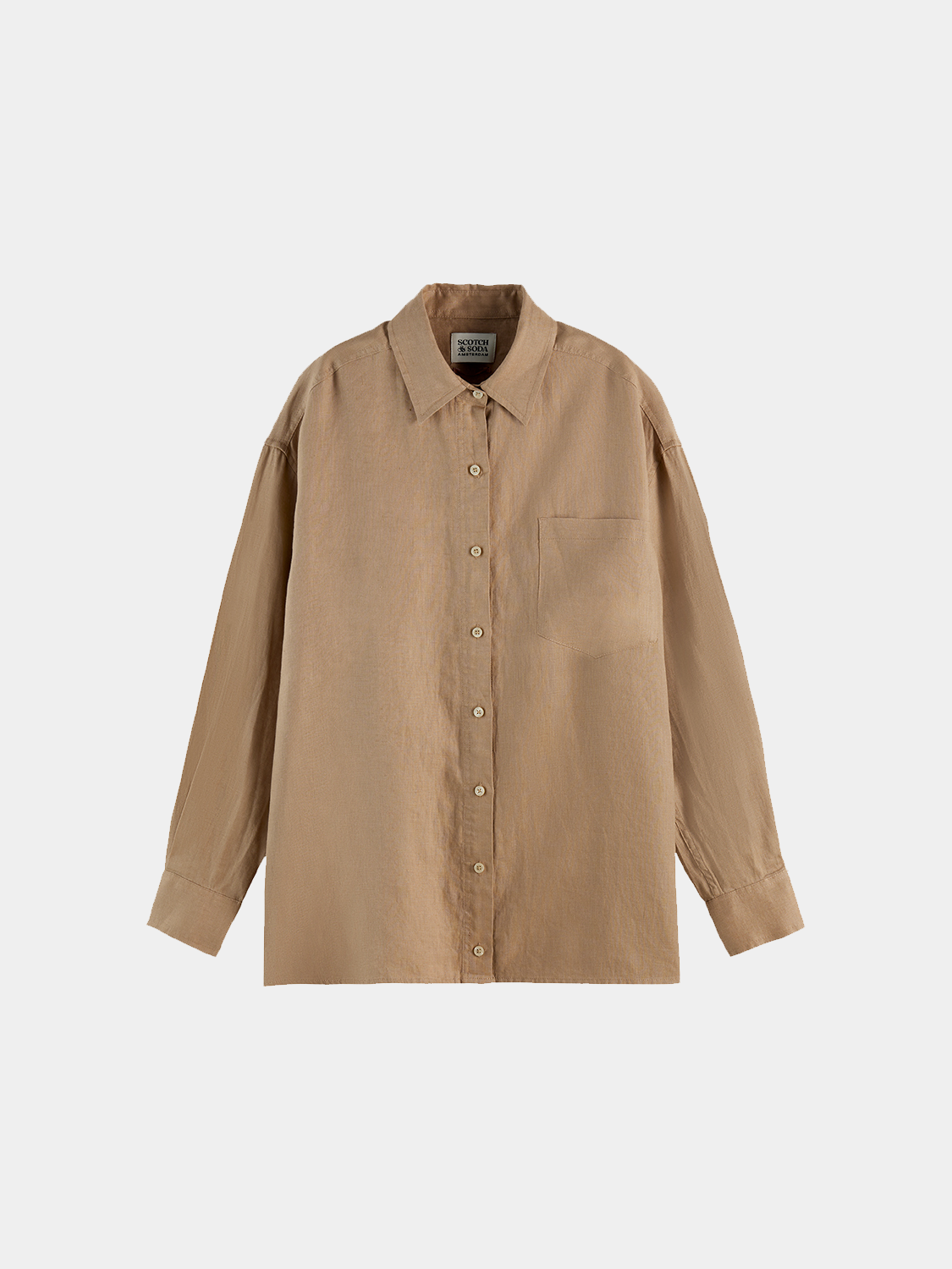 Linen shirt