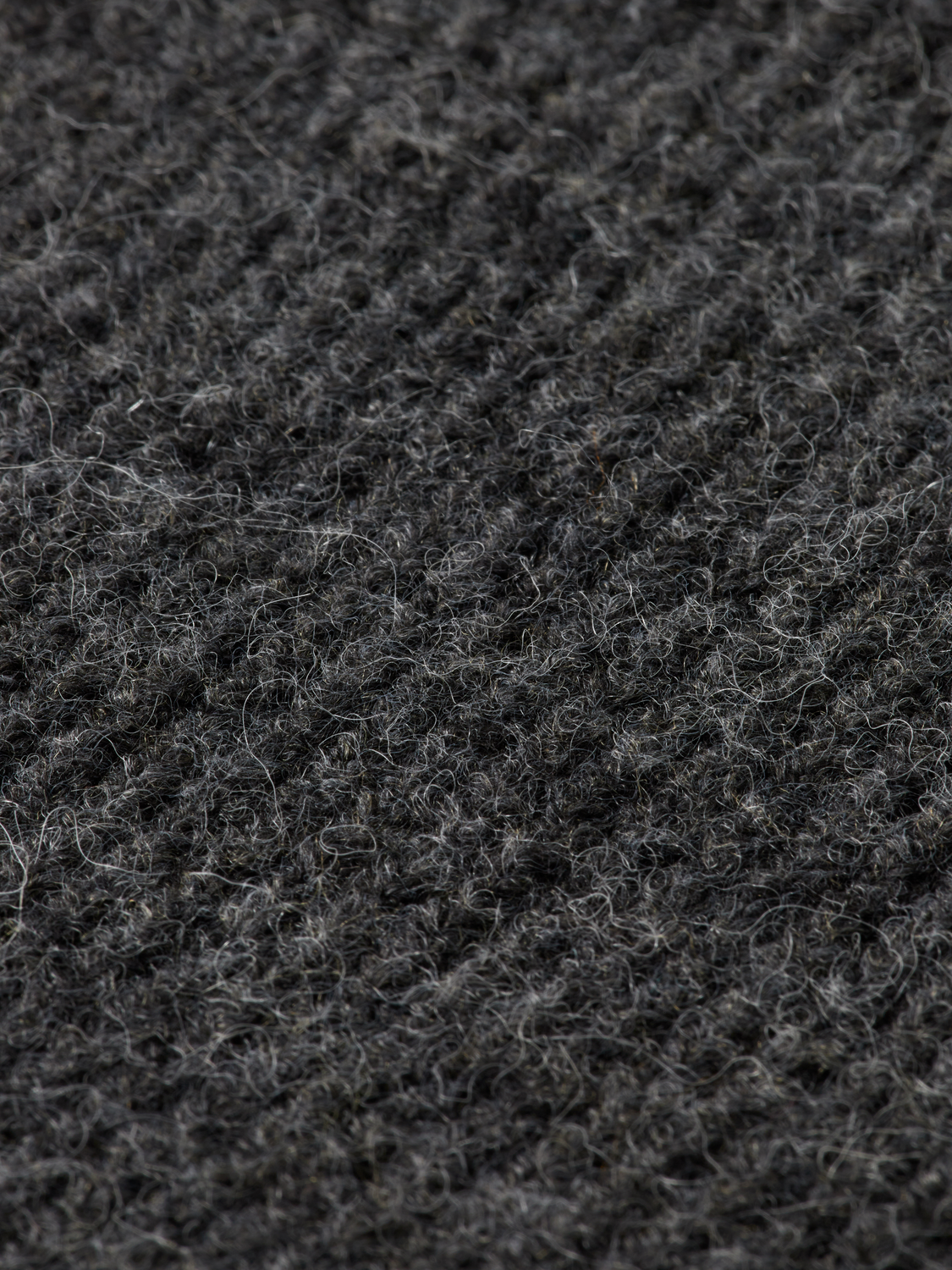 Soft fuzzy knitwear cardigan by Scotch & Soda with a cozy, textured appearance and a relaxed fit.