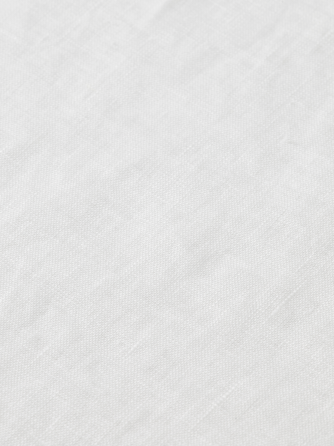 Long-sleeve linen shirt by Scotch & Soda, relaxed fit with button closure and classic collar, displayed on a neutral background.